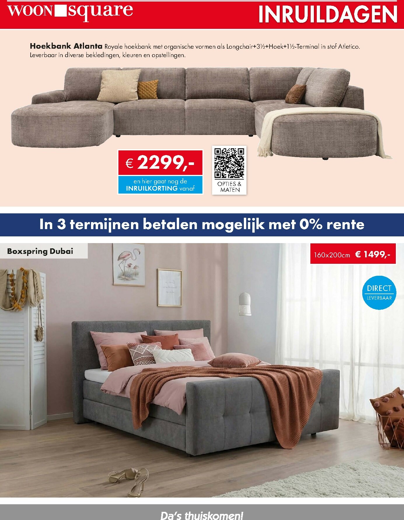 woonsquare - De Woonsquare folder geldig vanaf 02-02-2026 t/m 07-02-2026 - page: 6