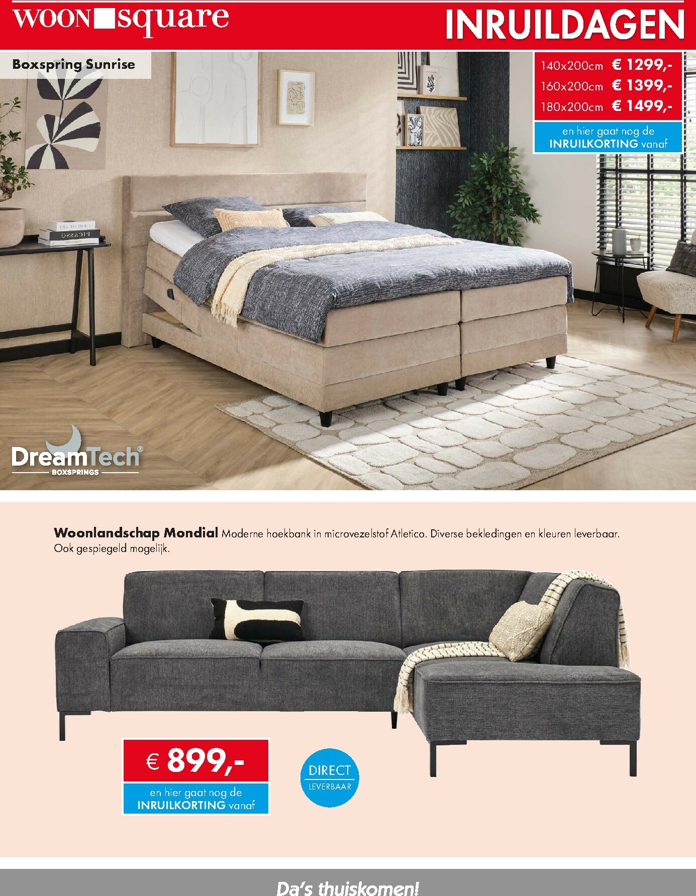 woonsquare - De Woonsquare folder geldig vanaf 09-02-2026 t/m 14-02-2026 - page: 6