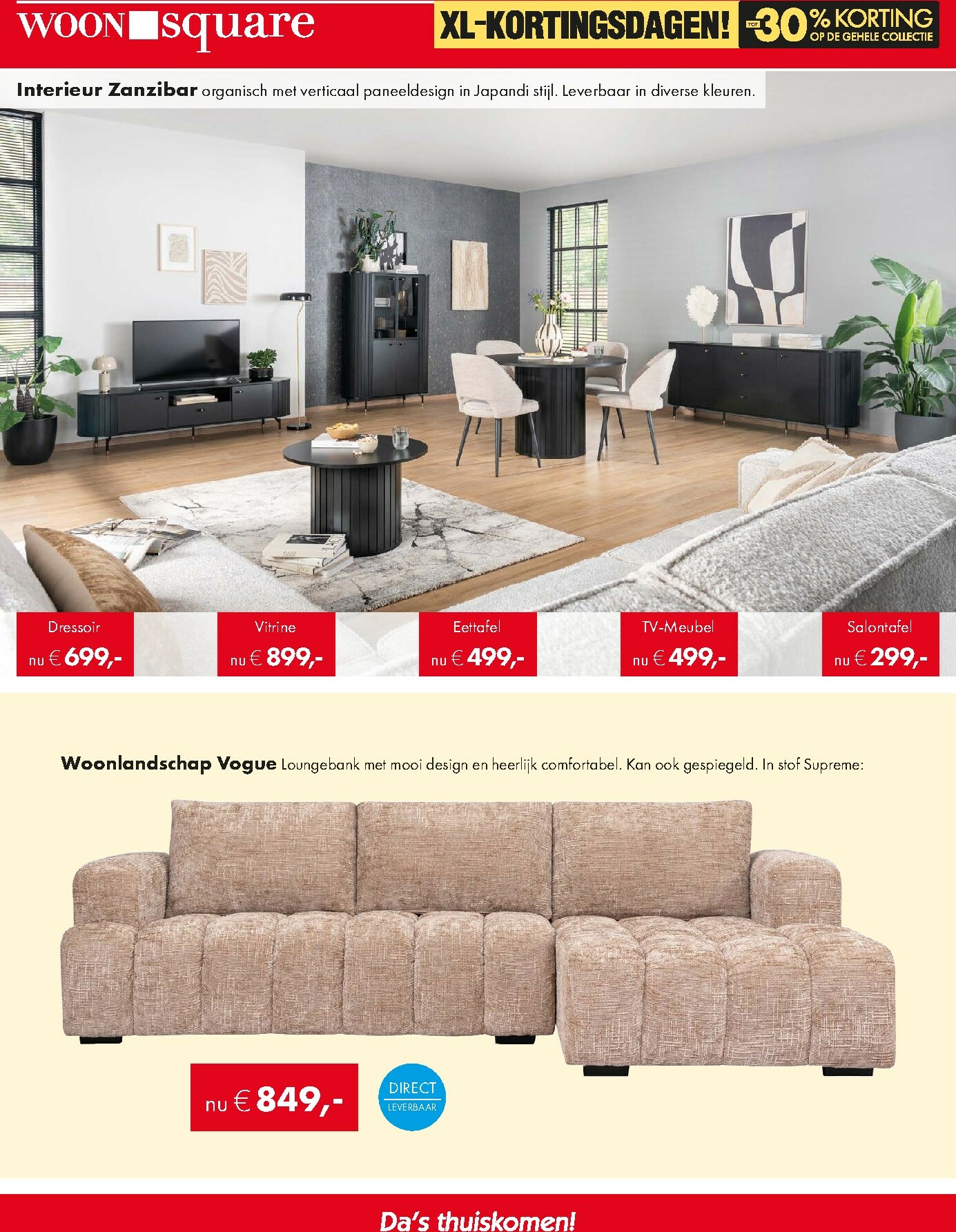 woonsquare - De Woonsquare folder geldig vanaf 16-02-2026 t/m 21-02-2026 - page: 2