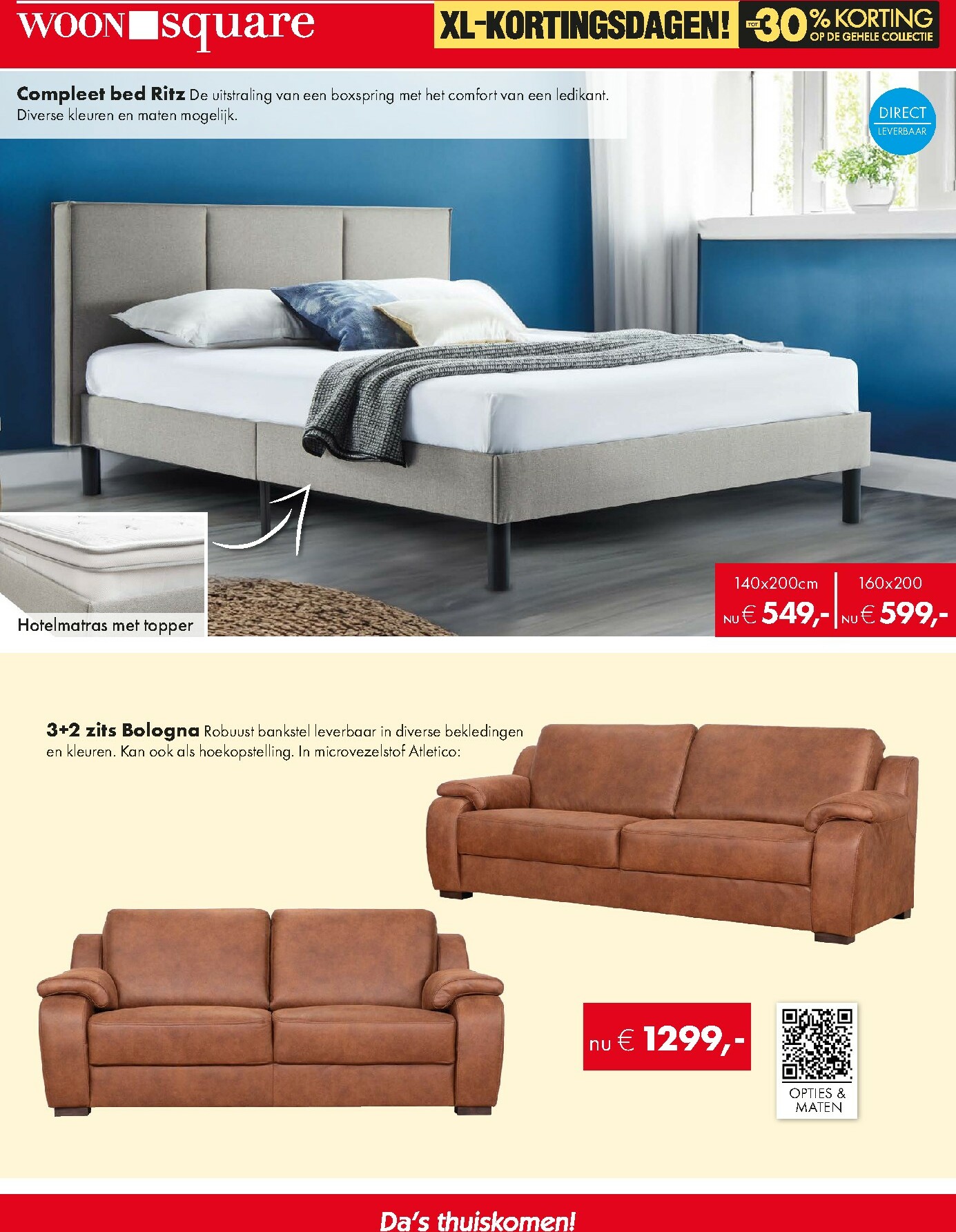 woonsquare - De Woonsquare folder geldig vanaf 16-02-2026 t/m 21-02-2026 - page: 4