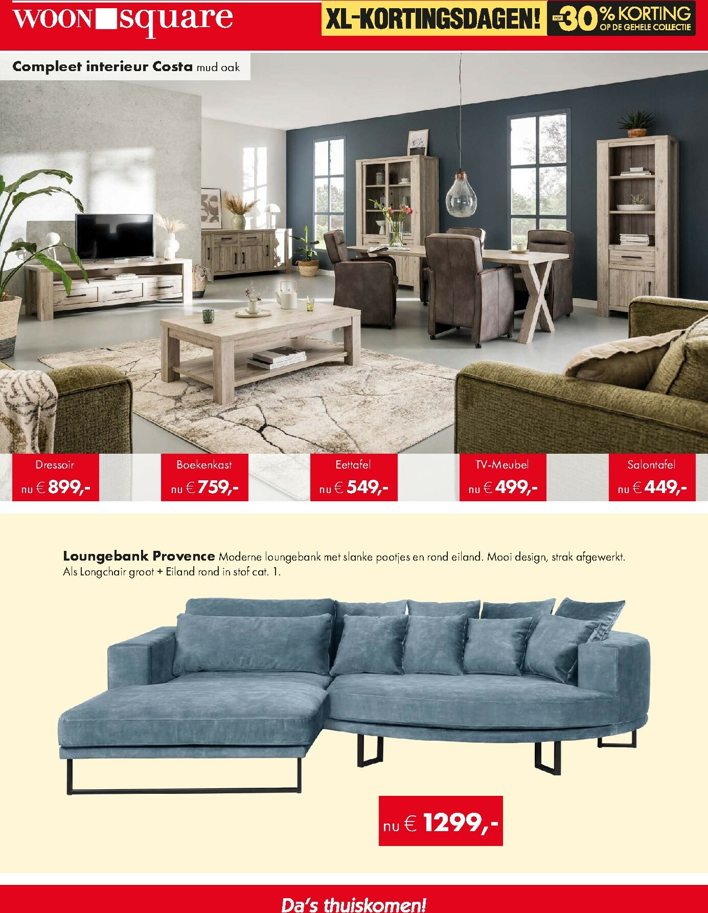 woonsquare - De Woonsquare folder geldig vanaf 16-02-2026 t/m 21-02-2026 - page: 12