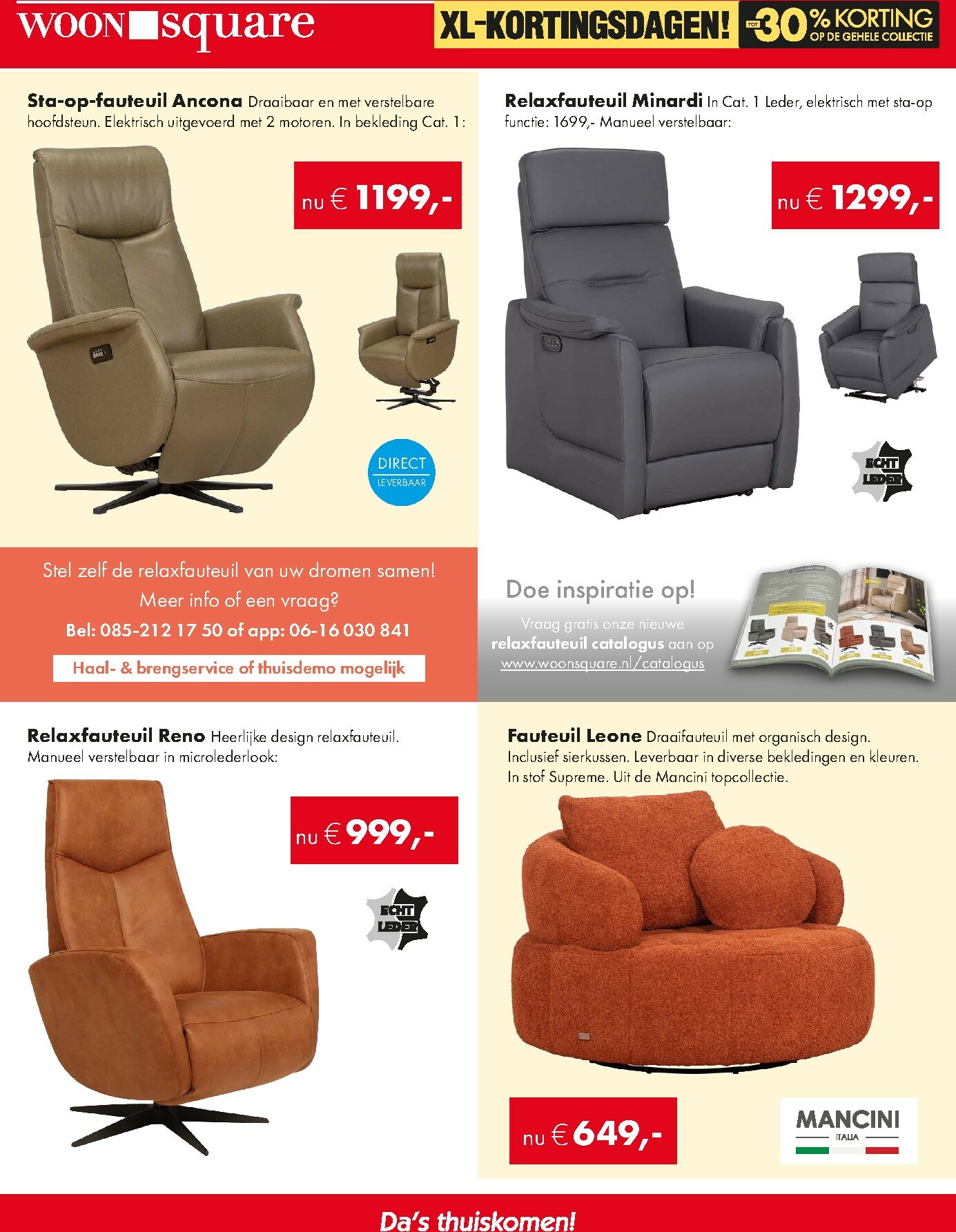 woonsquare - De Woonsquare folder geldig vanaf 16-02-2026 t/m 21-02-2026 - page: 9