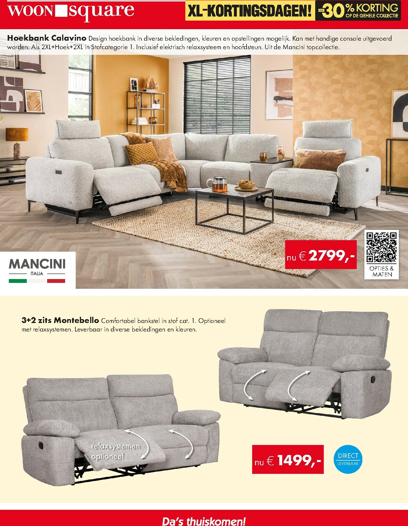 woonsquare - De Woonsquare folder geldig vanaf 16-02-2026 t/m 21-02-2026 - page: 6