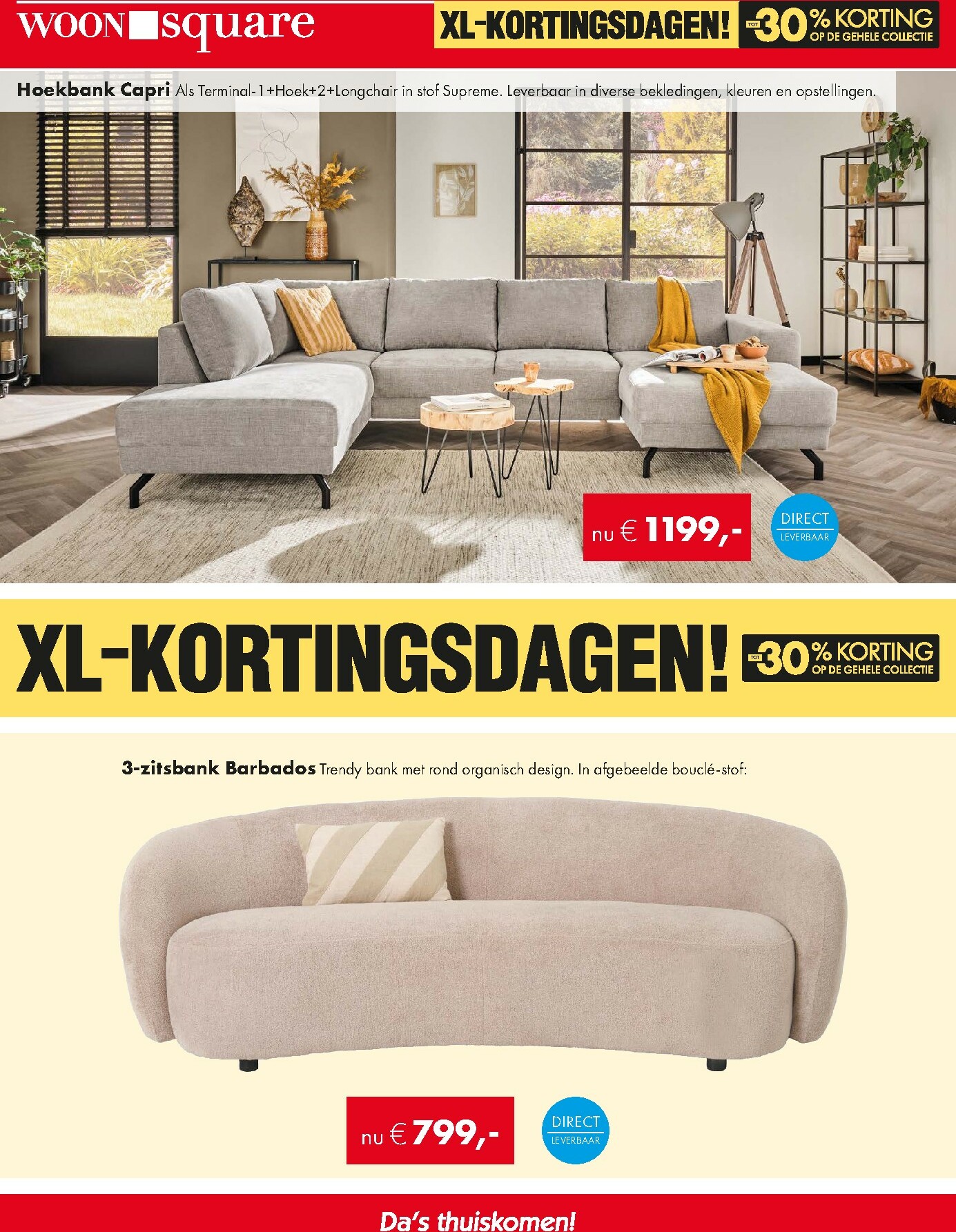 woonsquare - De Woonsquare folder geldig vanaf 16-02-2026 t/m 21-02-2026 - page: 10