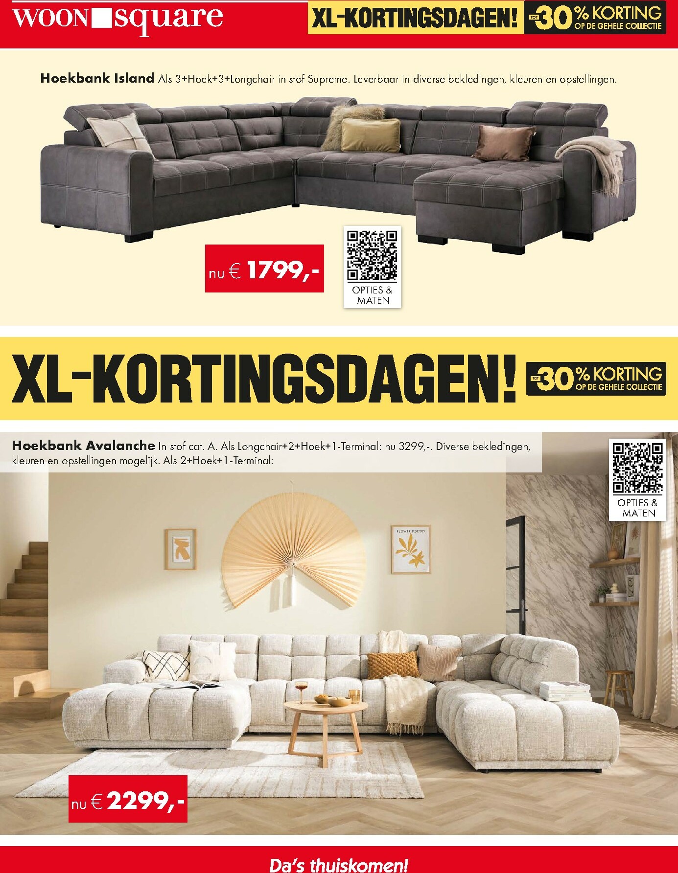 woonsquare - De Woonsquare folder geldig vanaf 16-02-2026 t/m 21-02-2026 - page: 13