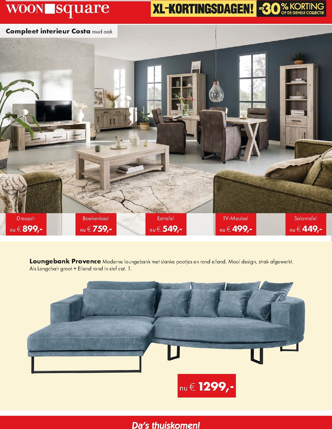 woonsquare - De Woonsquare folder geldig vanaf 23-02-2026 t/m 28-02-2026 - page: 12