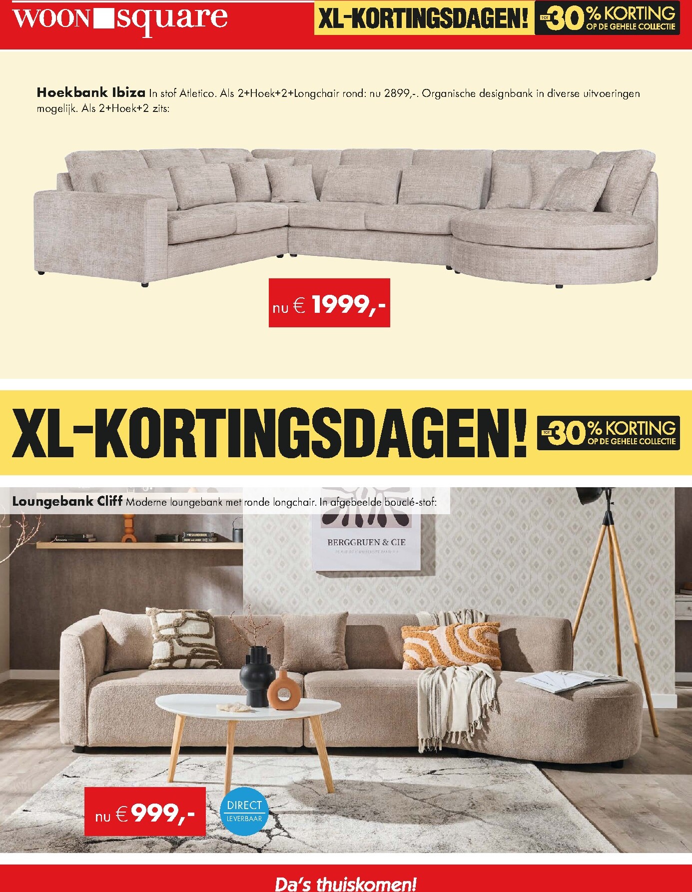 woonsquare - De Woonsquare folder geldig vanaf 23-02-2026 t/m 28-02-2026 - page: 11