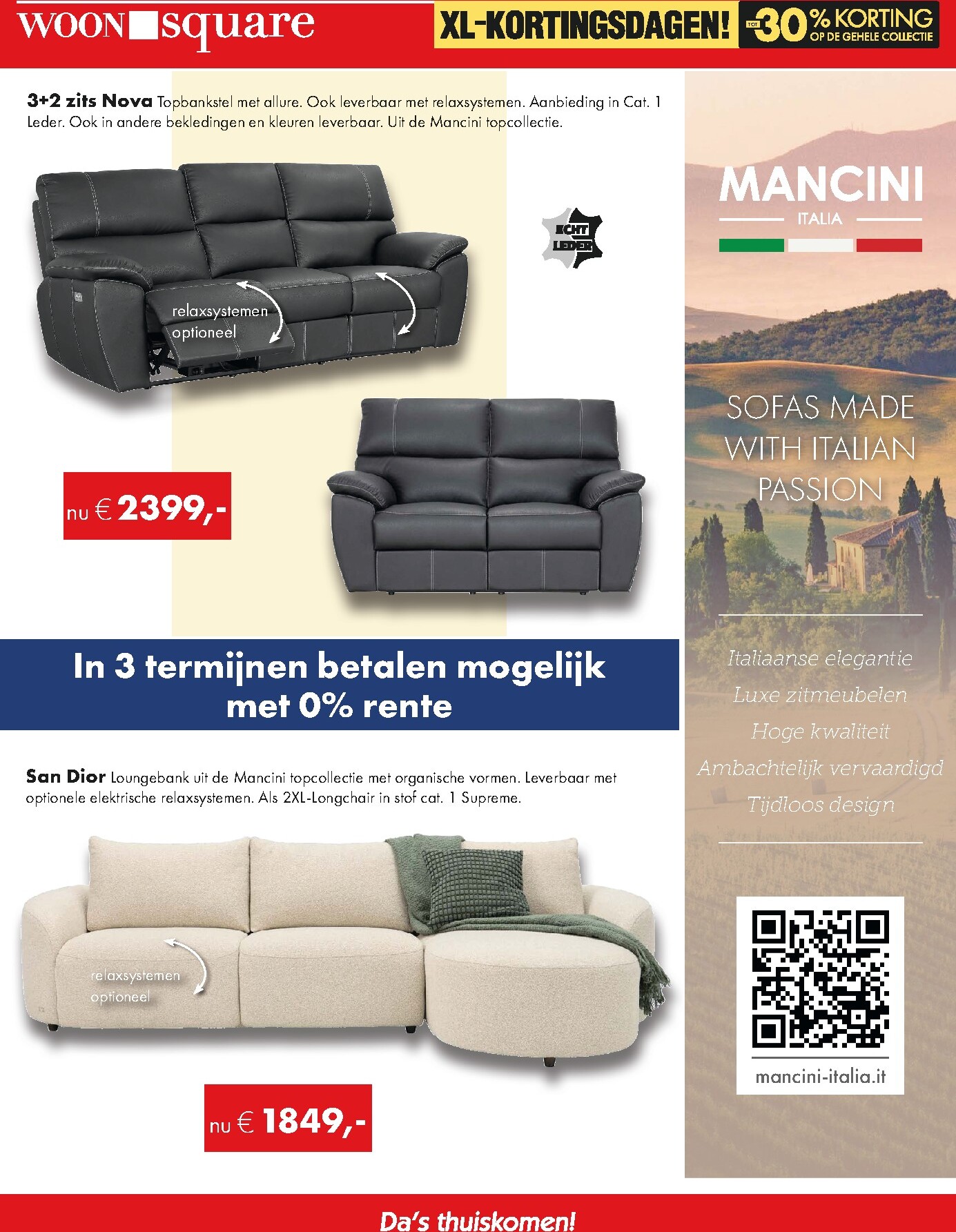 woonsquare - De Woonsquare folder geldig vanaf 23-02-2026 t/m 28-02-2026 - page: 13