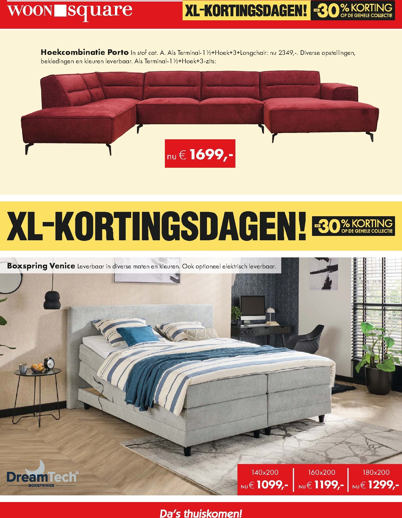 woonsquare - De Woonsquare folder geldig vanaf 23-02-2026 t/m 28-02-2026 - page: 4