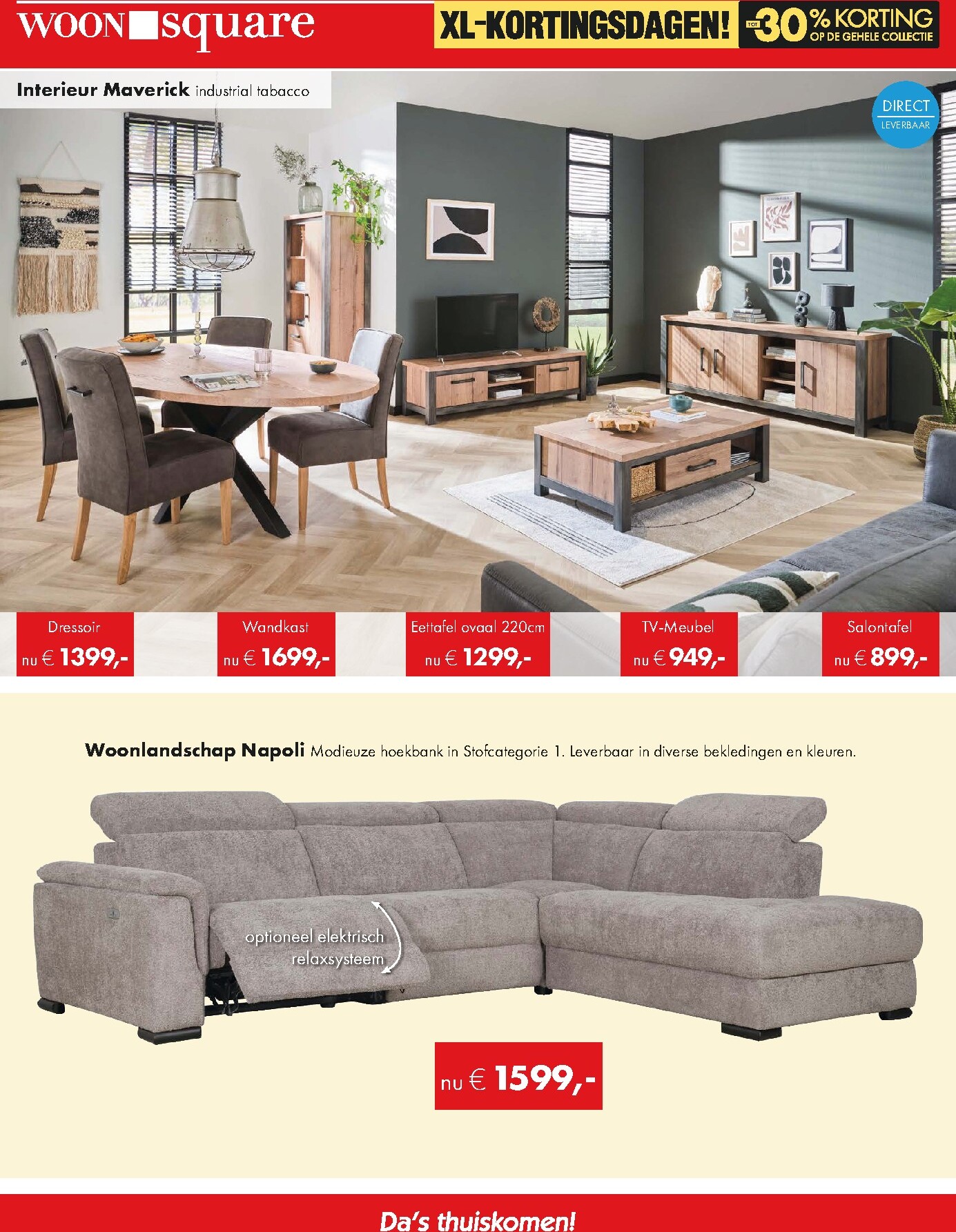 woonsquare - De Woonsquare folder geldig vanaf 02-03-2026 t/m 07-03-2026 - page: 9