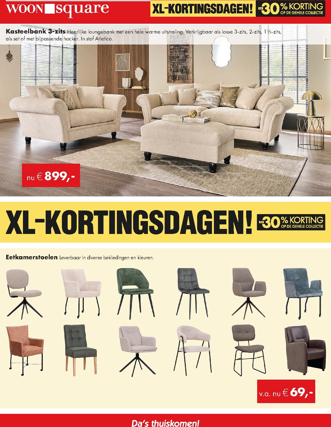 woonsquare - De Woonsquare folder geldig vanaf 02-03-2026 t/m 07-03-2026 - page: 6