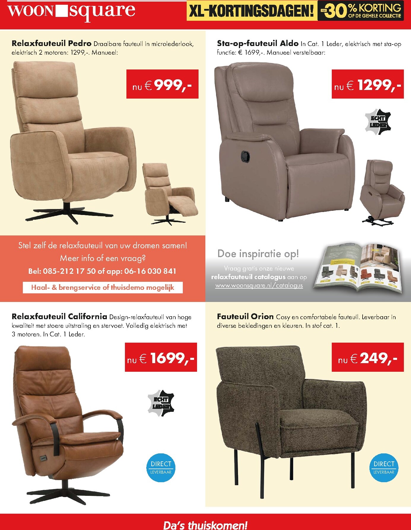 woonsquare - De Woonsquare folder geldig vanaf 02-03-2026 t/m 07-03-2026 - page: 7