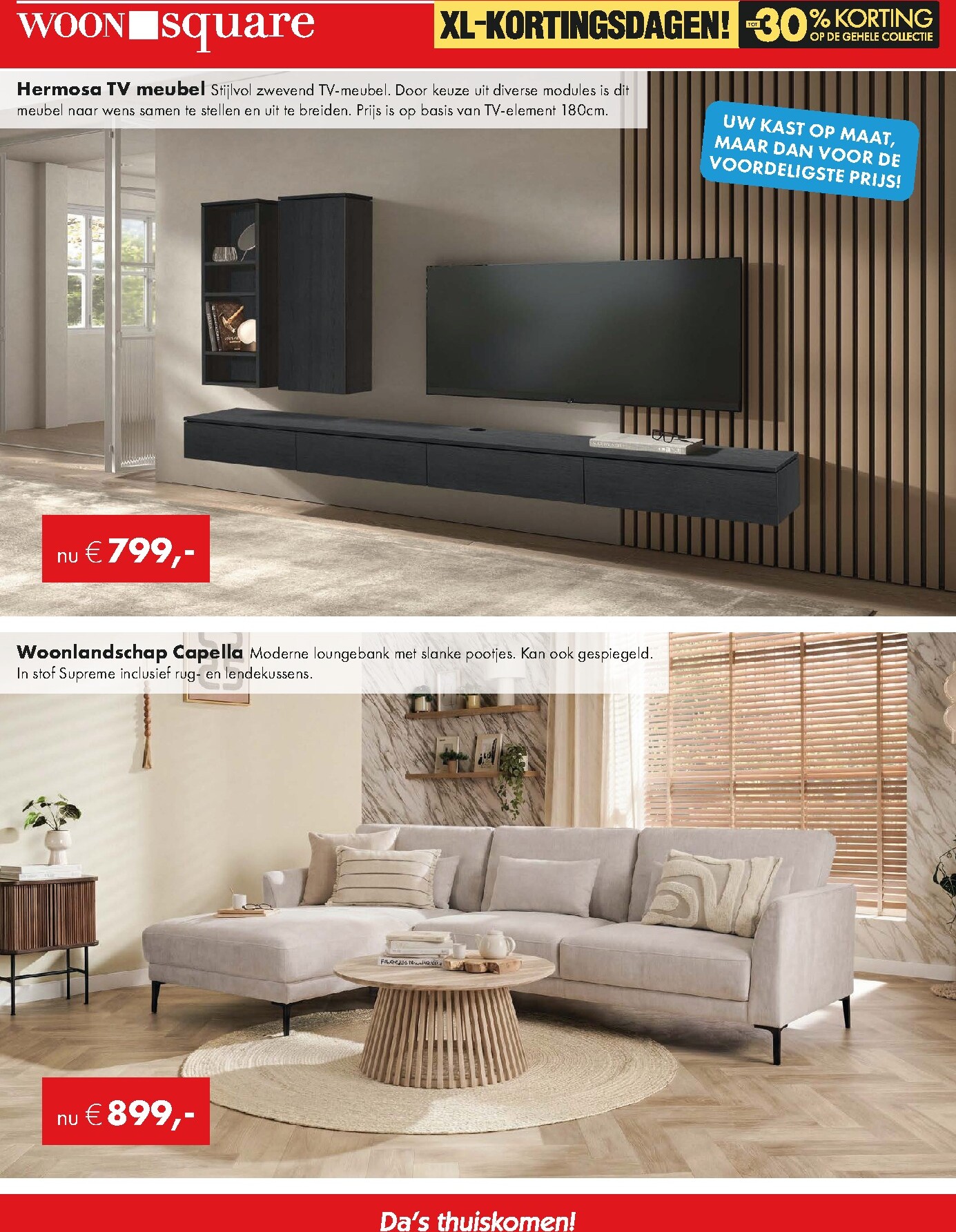 woonsquare - De Woonsquare folder geldig vanaf 02-03-2026 t/m 07-03-2026 - page: 10