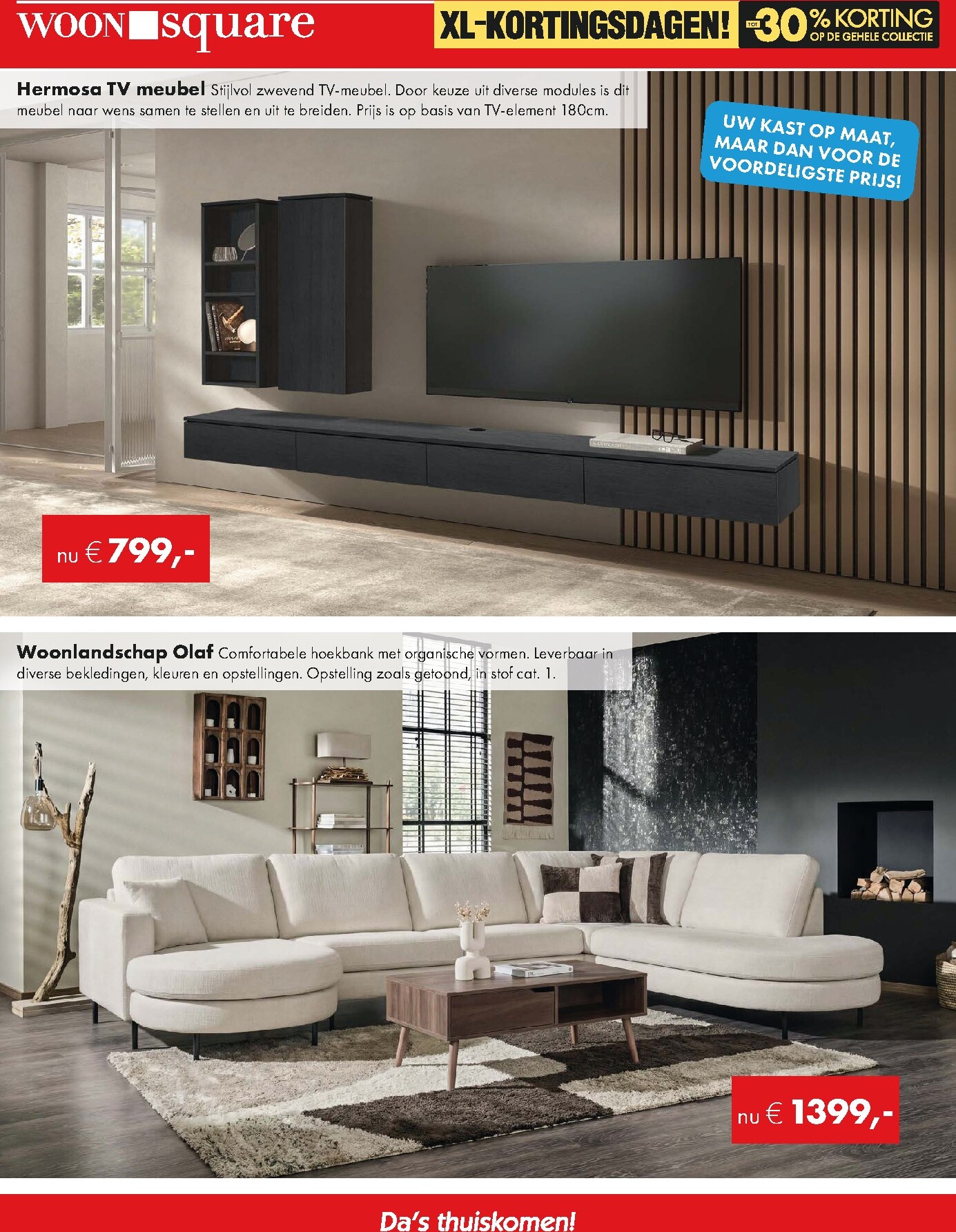 woonsquare - De Woonsquare folder geldig vanaf 09-03-2026 t/m 14-03-2026 - page: 10