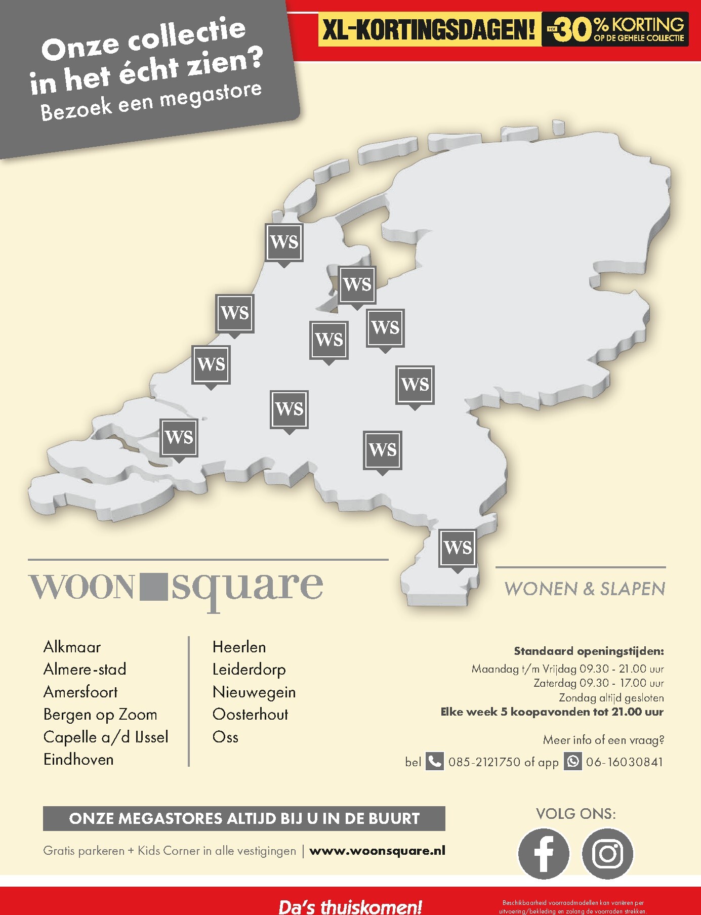 woonsquare - De Woonsquare folder geldig vanaf 09-03-2026 t/m 14-03-2026 - page: 12