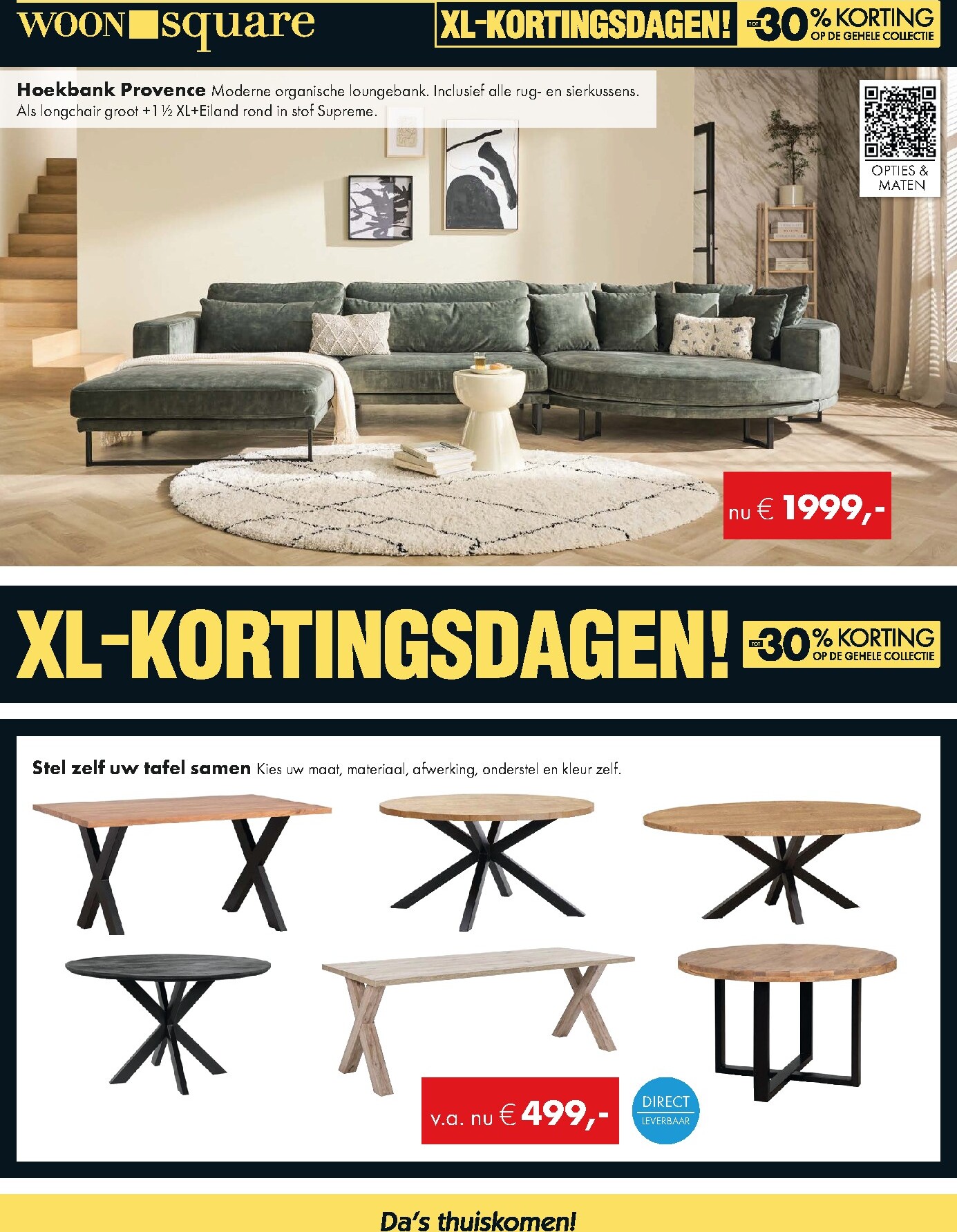 woonsquare - De Woonsquare folder geldig vanaf 16-03-2026 t/m 21-03-2026 - page: 4