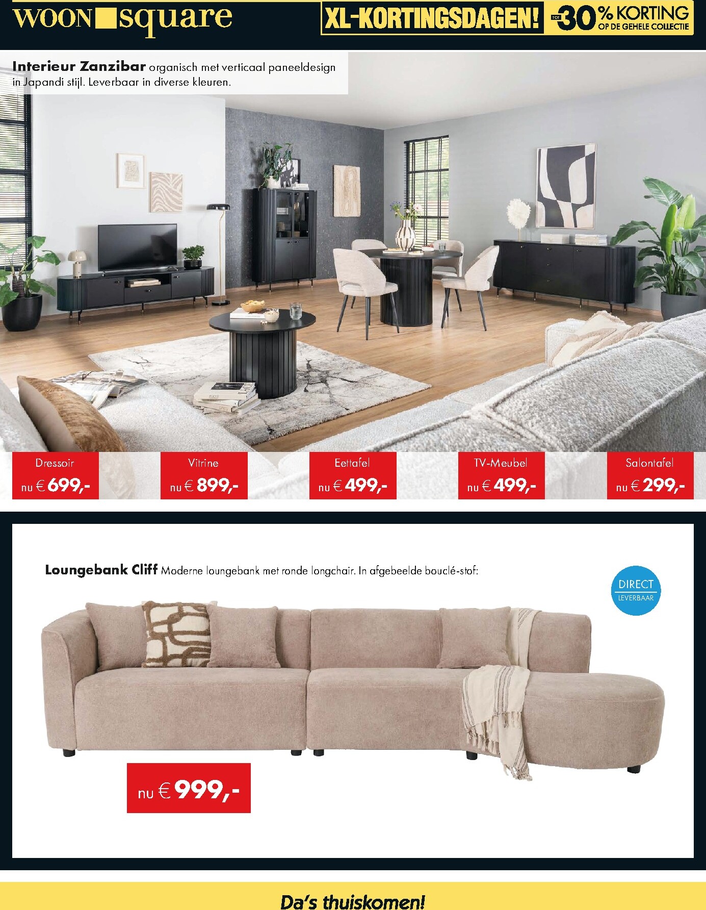 woonsquare - De Woonsquare folder geldig vanaf 16-03-2026 t/m 21-03-2026 - page: 2