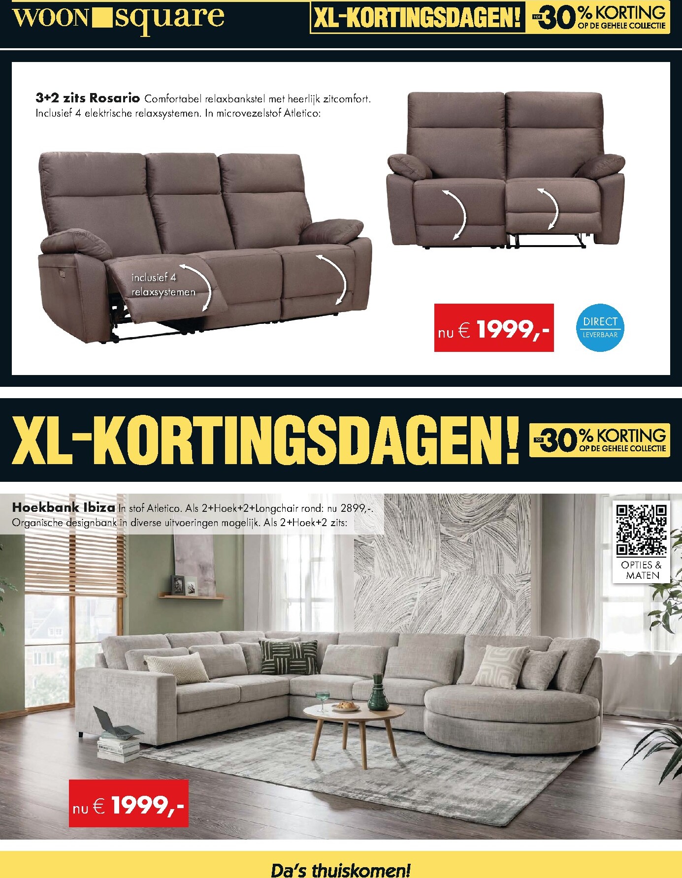 woonsquare - De Woonsquare folder geldig vanaf 16-03-2026 t/m 21-03-2026 - page: 3