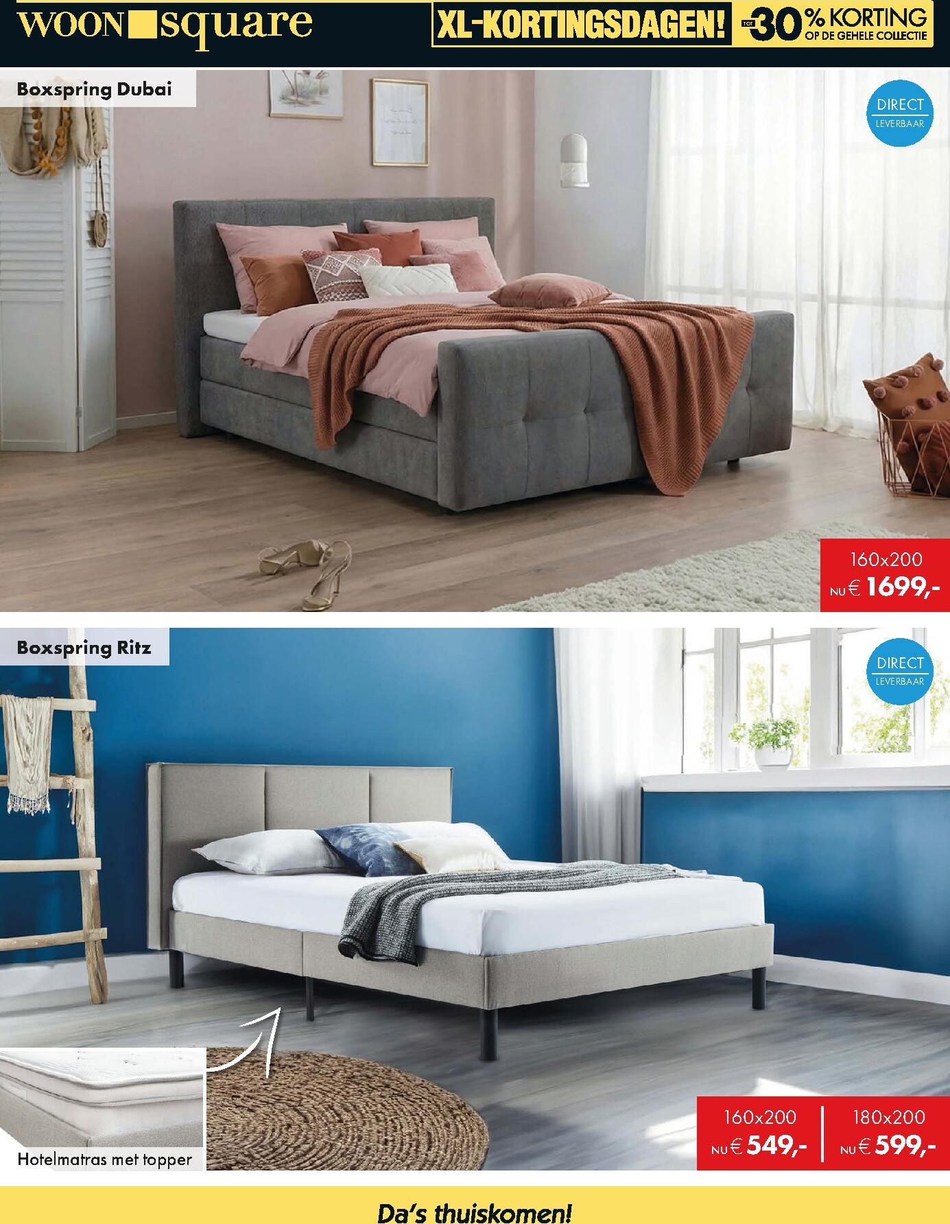 woonsquare - De Woonsquare folder geldig vanaf 16-03-2026 t/m 21-03-2026 - page: 9