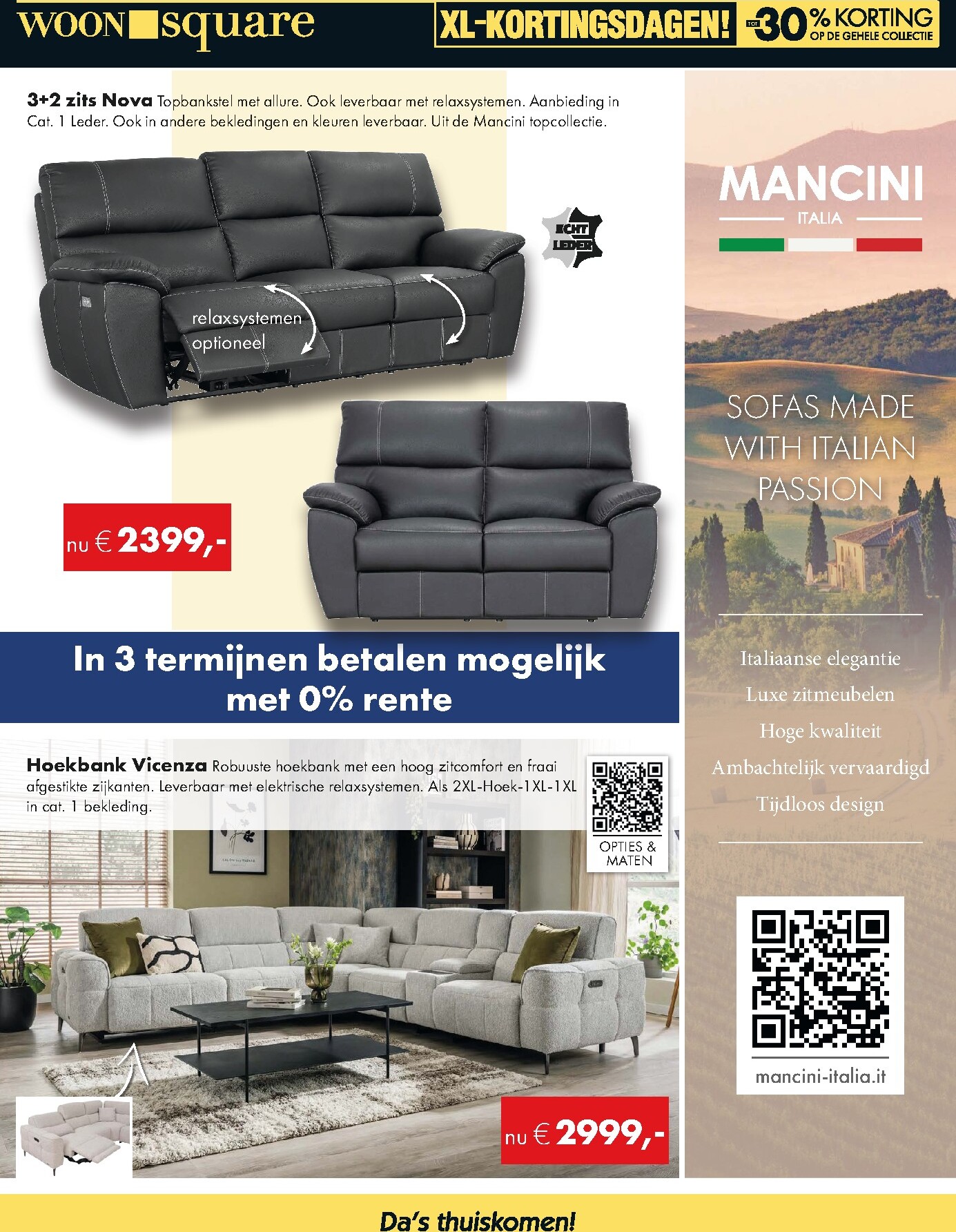 woonsquare - De Woonsquare folder geldig vanaf 16-03-2026 t/m 21-03-2026 - page: 7