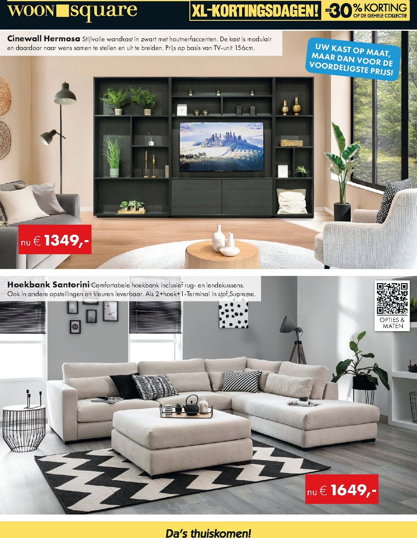 woonsquare - De Woonsquare folder geldig vanaf 23-03-2026 t/m 28-03-2026 - page: 2