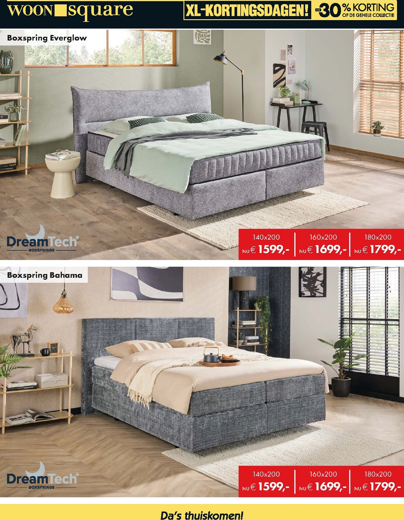 woonsquare - De Woonsquare folder geldig vanaf 23-03-2026 t/m 28-03-2026 - page: 6