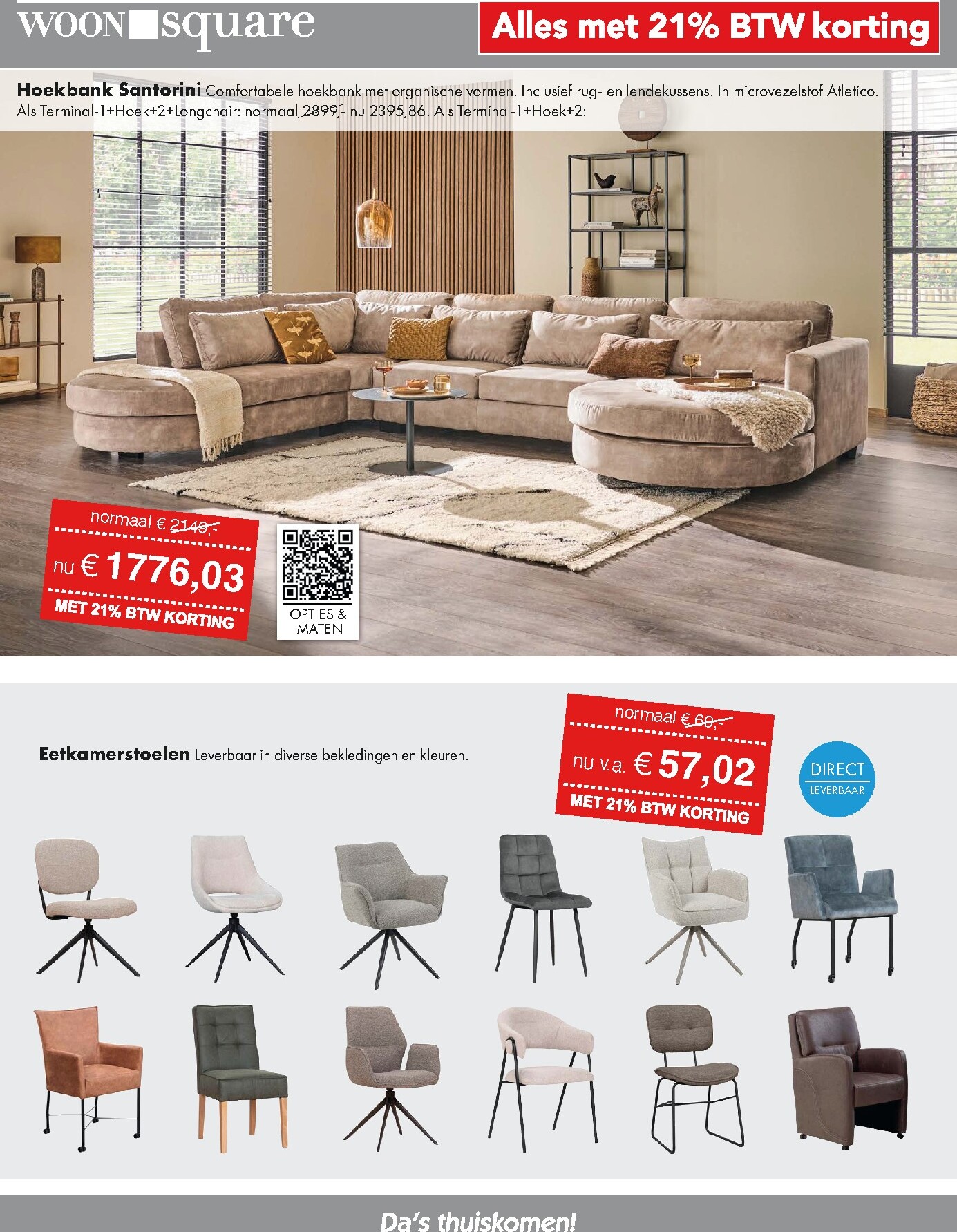 woonsquare - De Woonsquare folder geldig vanaf 30-03-2026 t/m 04-04-2026 - page: 6