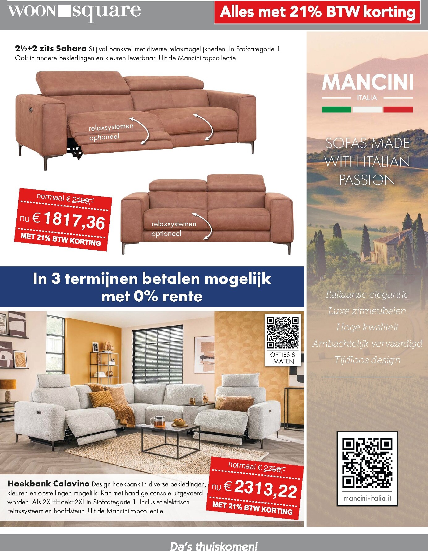 woonsquare - De Woonsquare folder geldig vanaf 30-03-2026 t/m 04-04-2026 - page: 7