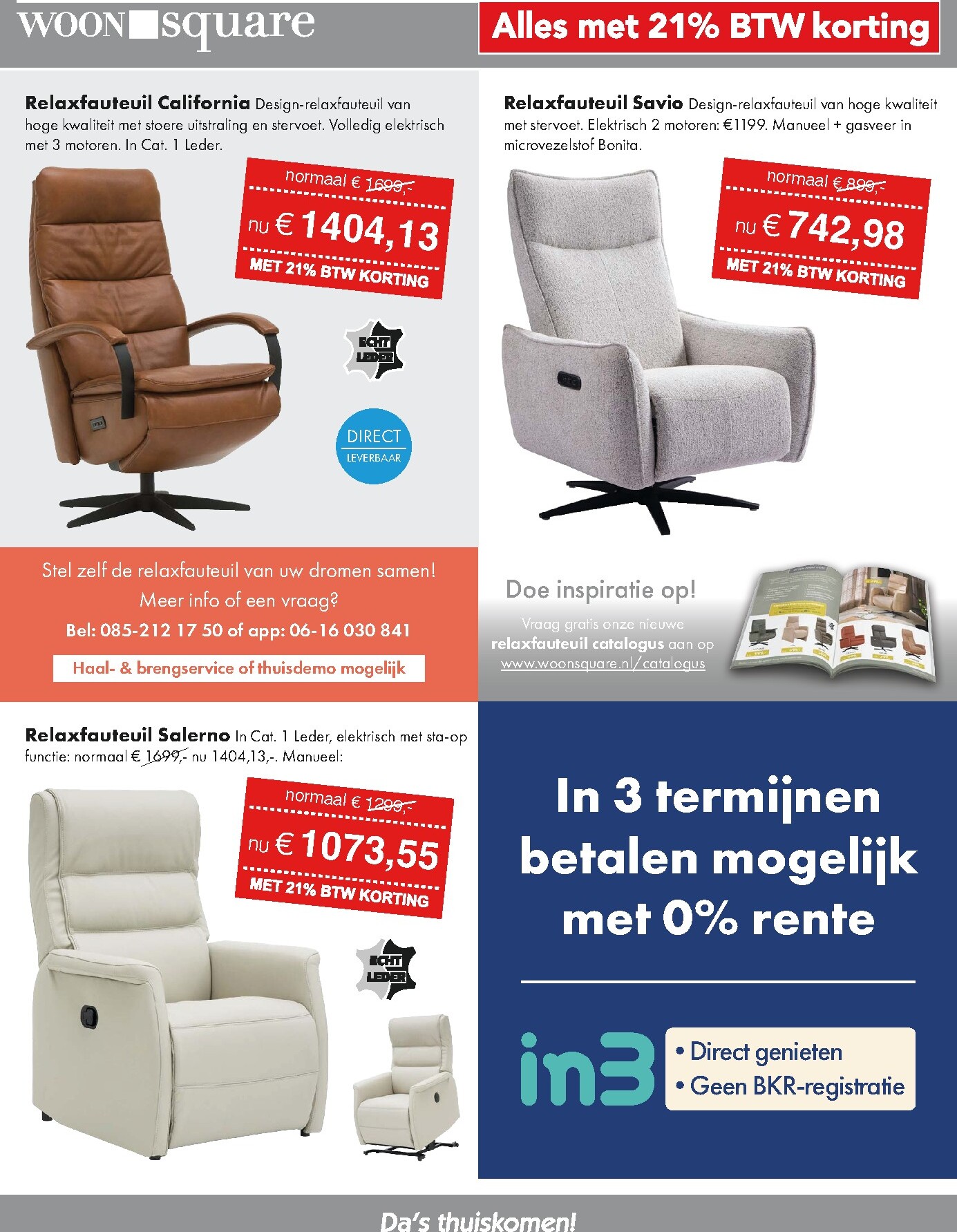 woonsquare - De Woonsquare folder geldig vanaf 30-03-2026 t/m 04-04-2026 - page: 10