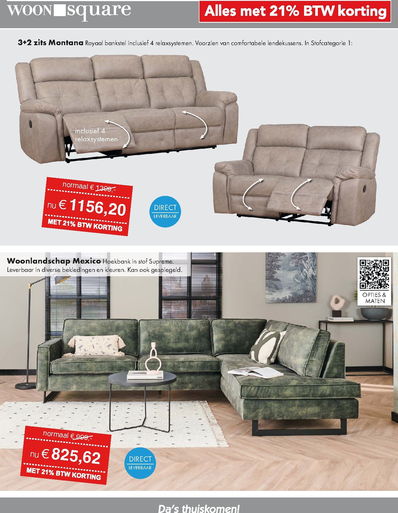 woonsquare - De Woonsquare folder geldig vanaf 30-03-2026 t/m 04-04-2026 - page: 9