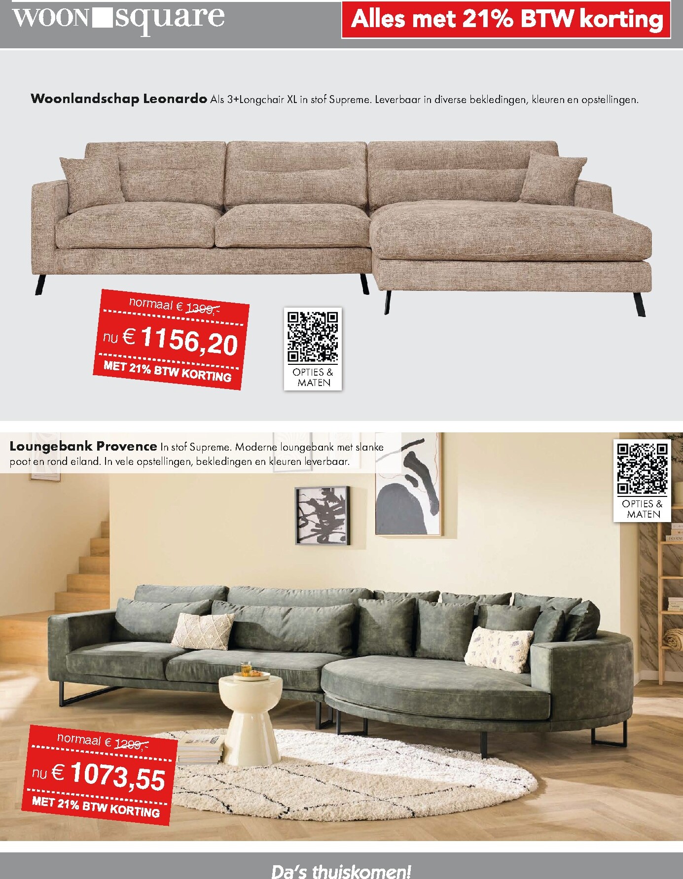 woonsquare - Huidige Woonsquare folder geldig van maandag 13-04-2026 tot zaterdag 18-04-2026 - page: 8