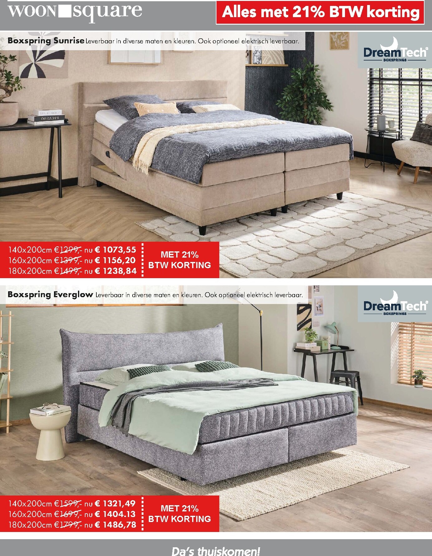 woonsquare - Woonsquare folder voor volgende week van maandag 20-04-2026 tot zaterdag 25-04-2026 - page: 6