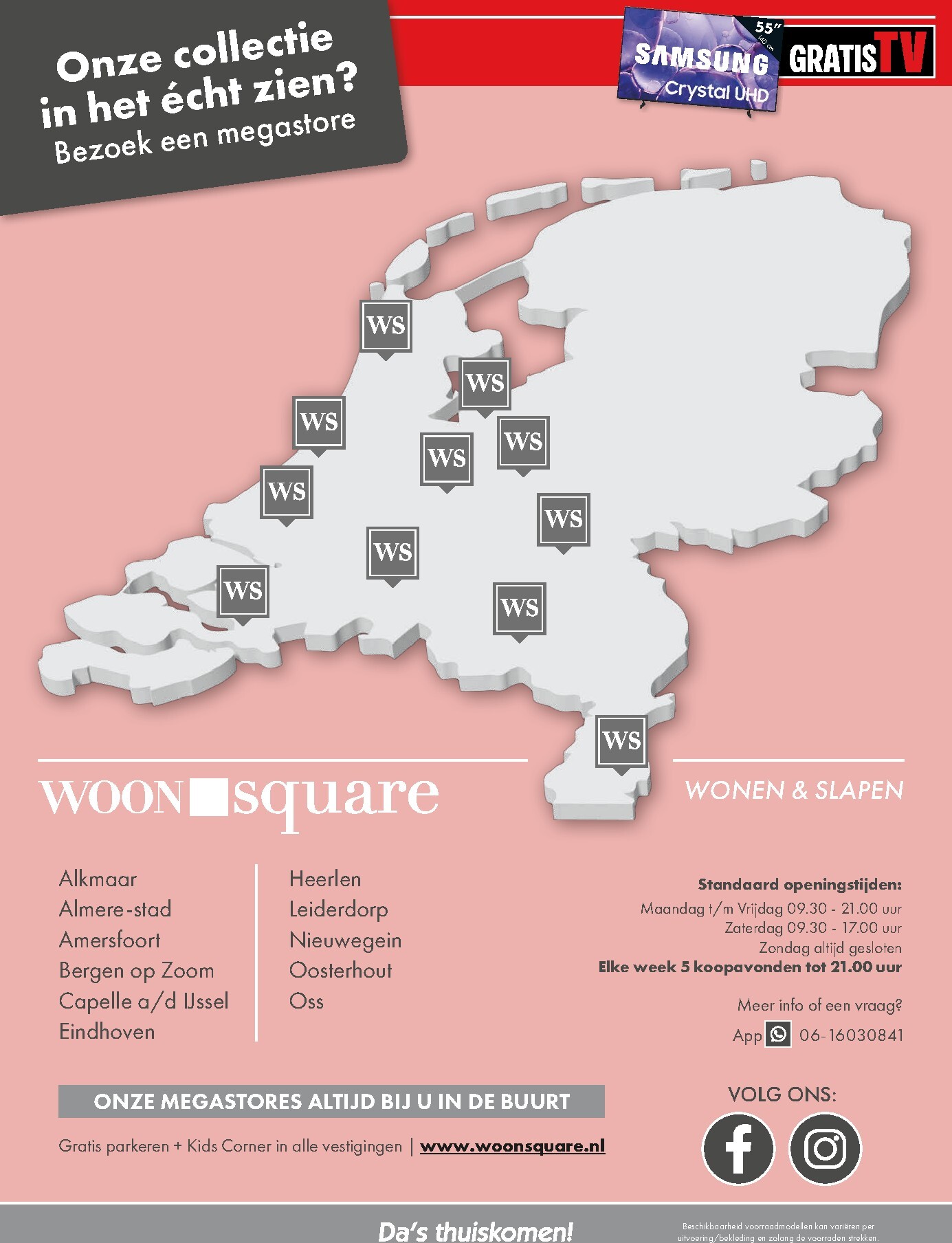 woonsquare - Woonsquare folder voor volgende week van maandag 11-05-2026 tot zaterdag 16-05-2026 - page: 10