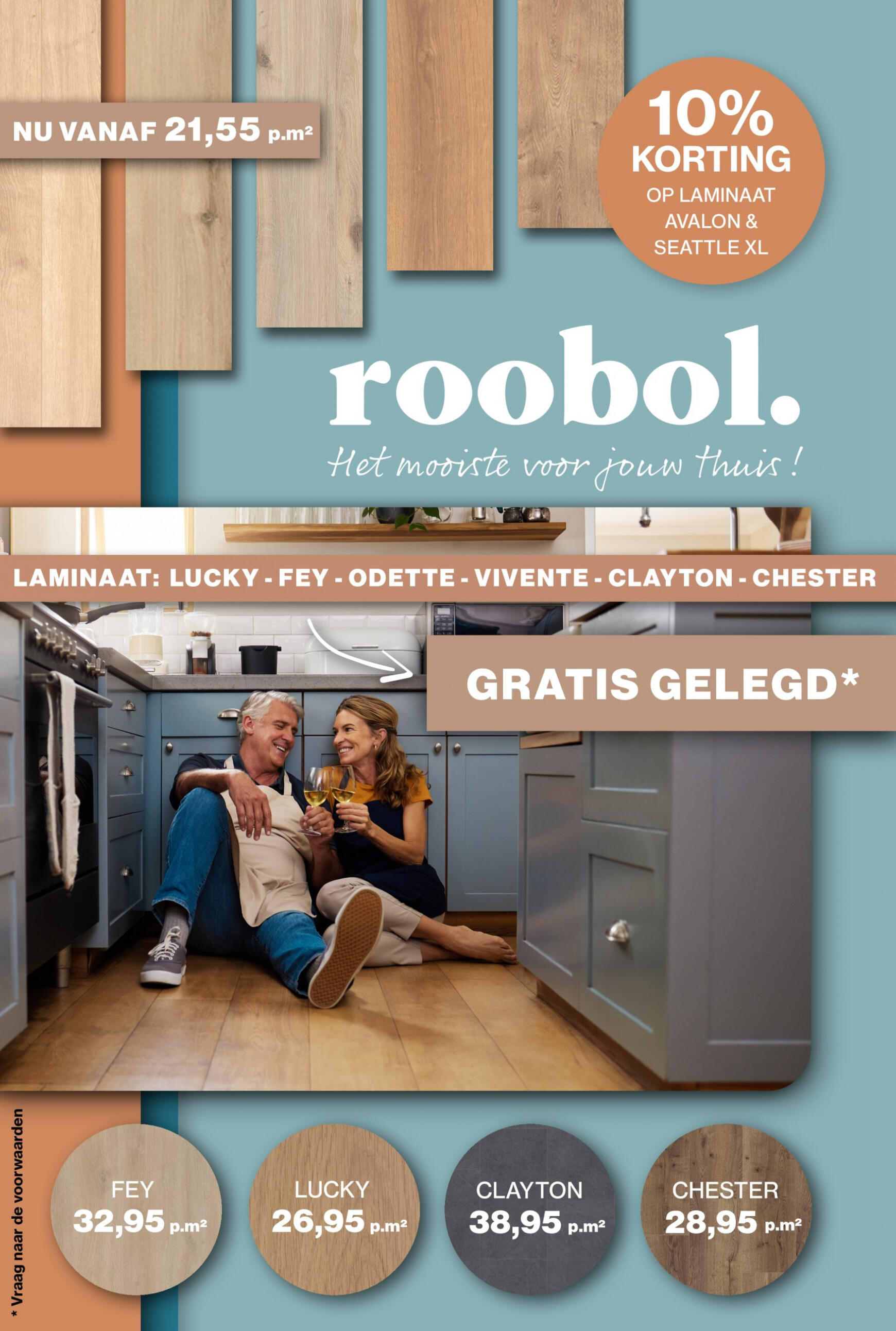 roobol - Roobol geldig vanaf 30.11.2023