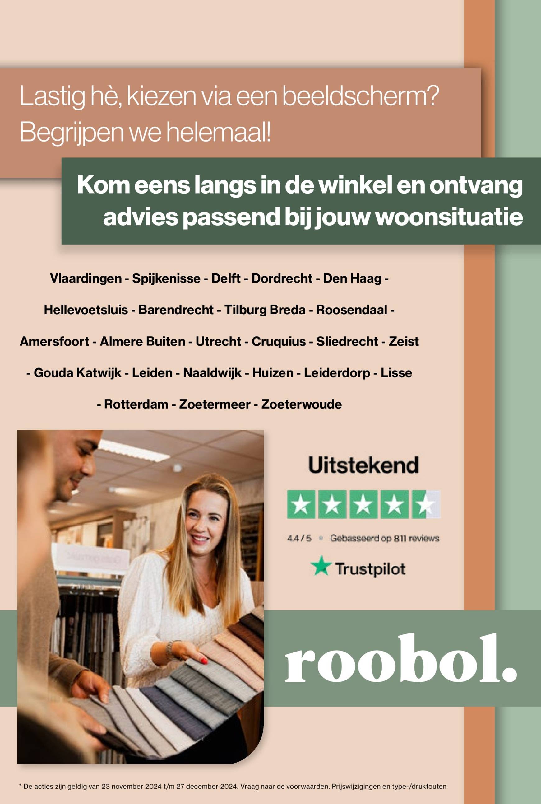 roobol - Roobol folder geldig vanaf 23-11 t/m 27-12 - page: 9