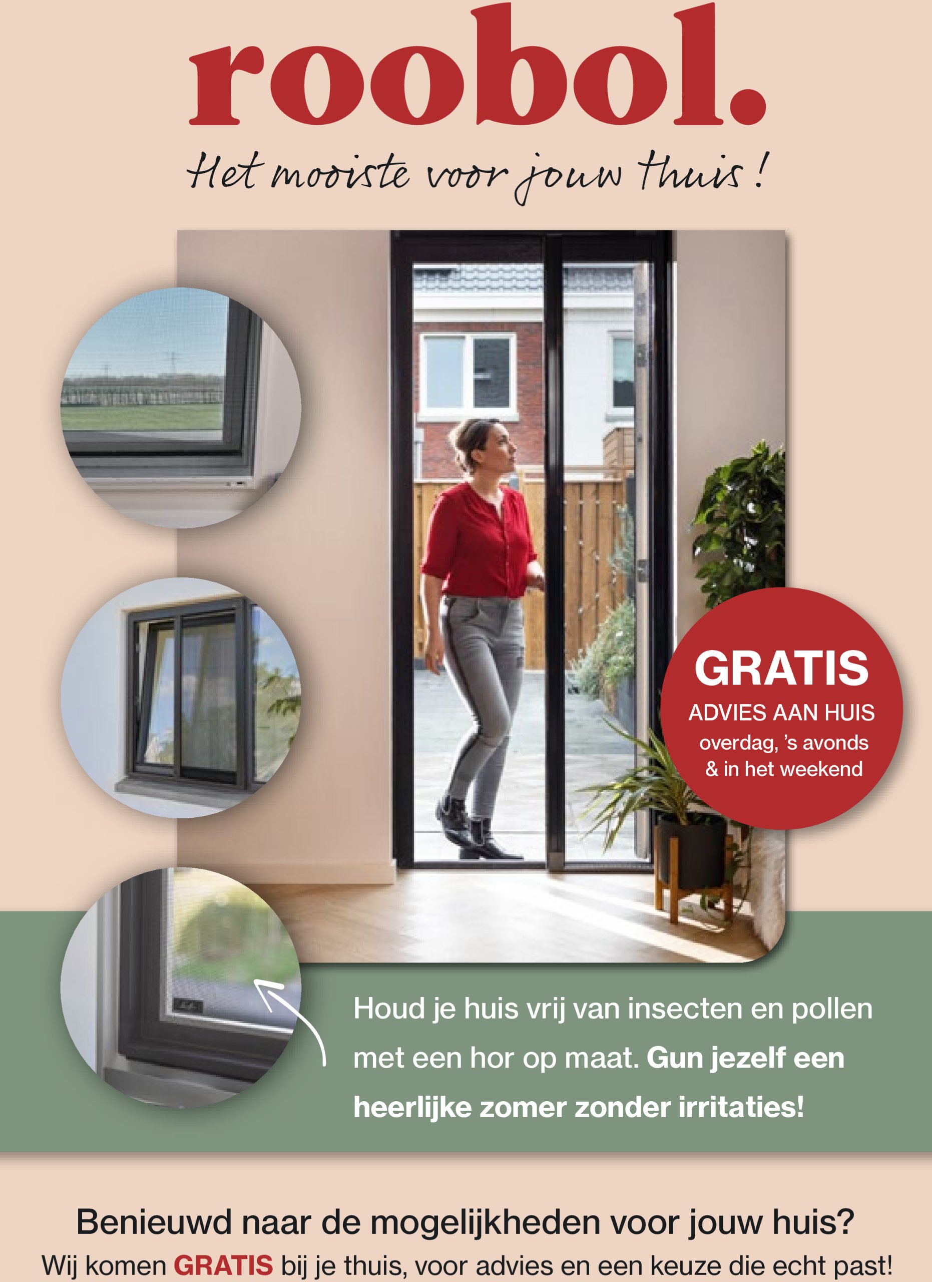 roobol - Roobol folder geldig vanaf 24-05 t/m 27-06 - page: 1