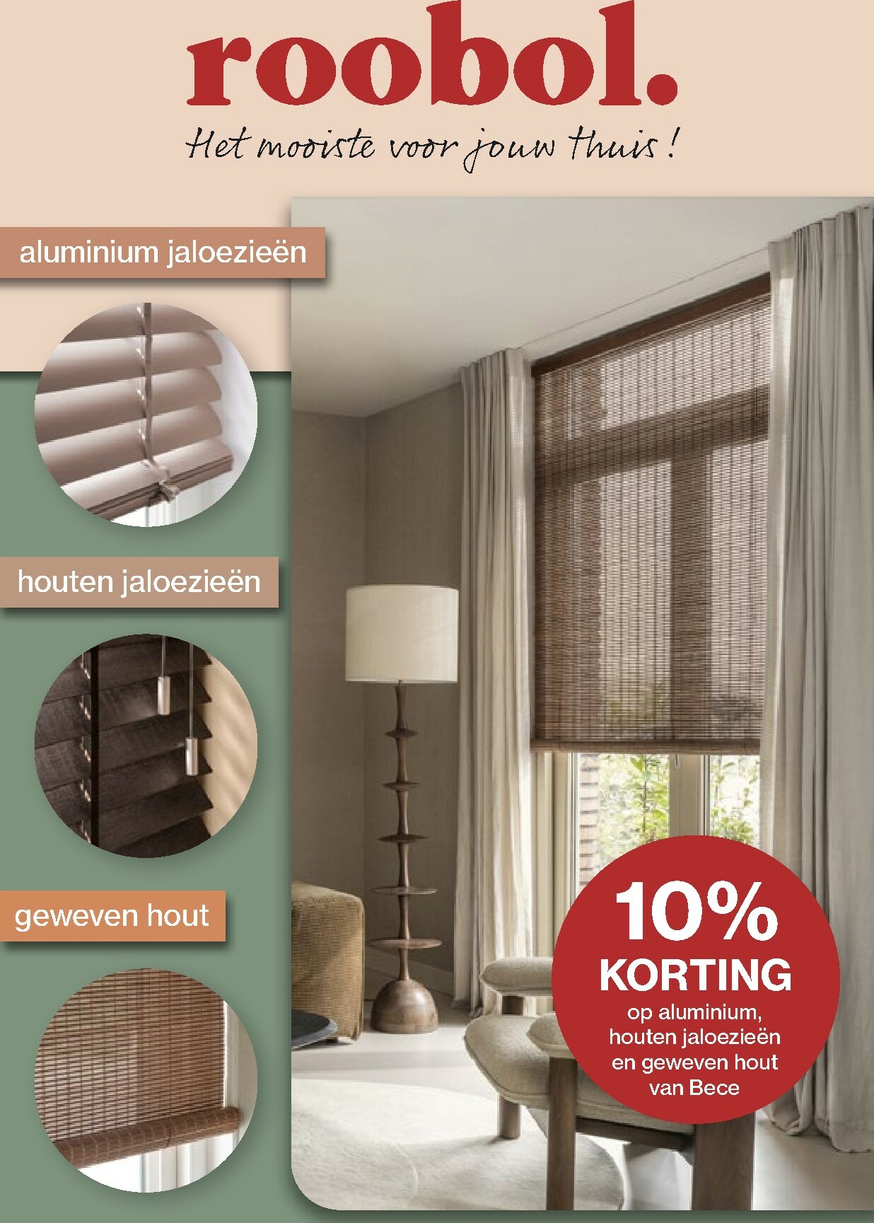 roobol - De Roobol folder geldig vanaf 22-11 t/m 26-12 - page: 1