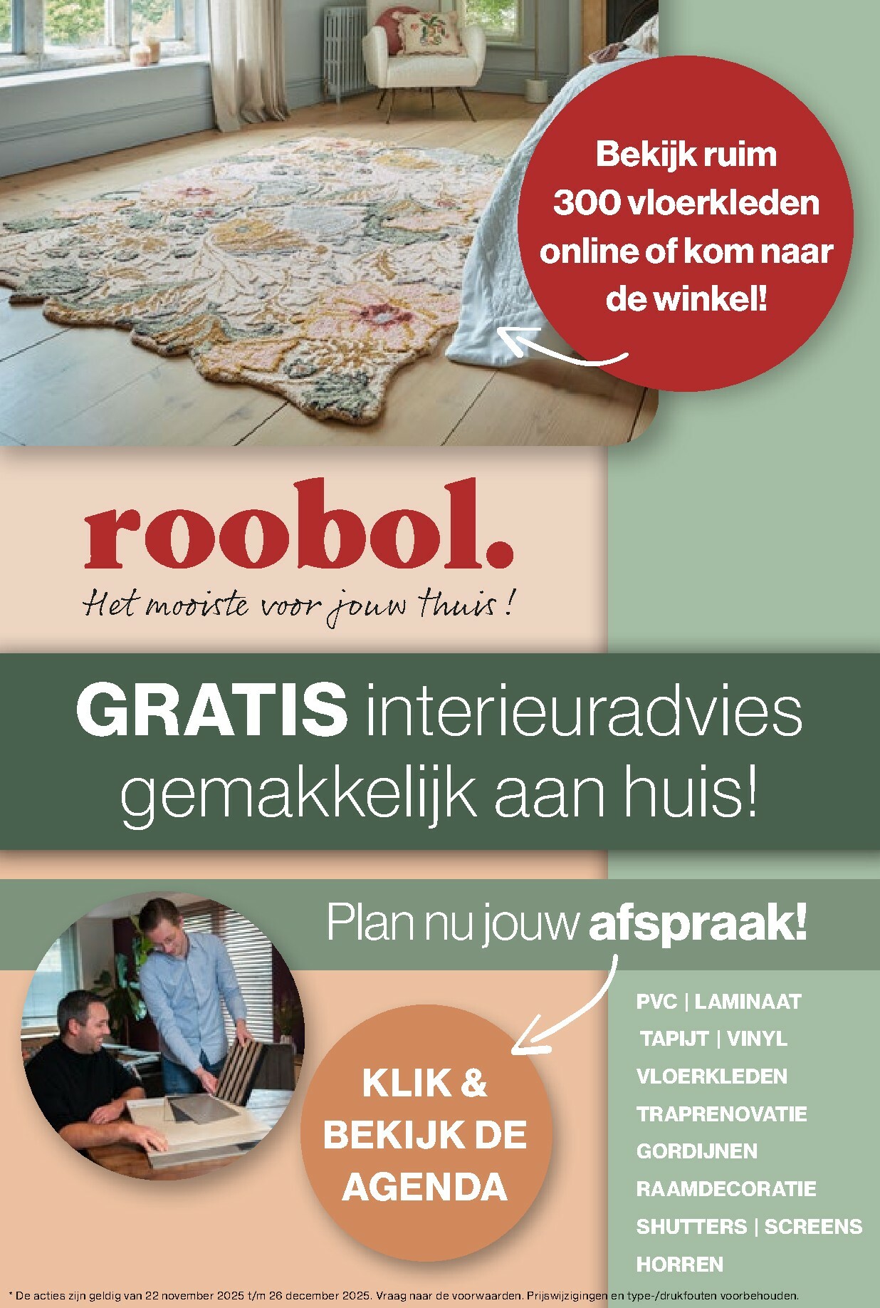 roobol - De Roobol folder geldig vanaf 22-11 t/m 26-12 - page: 6