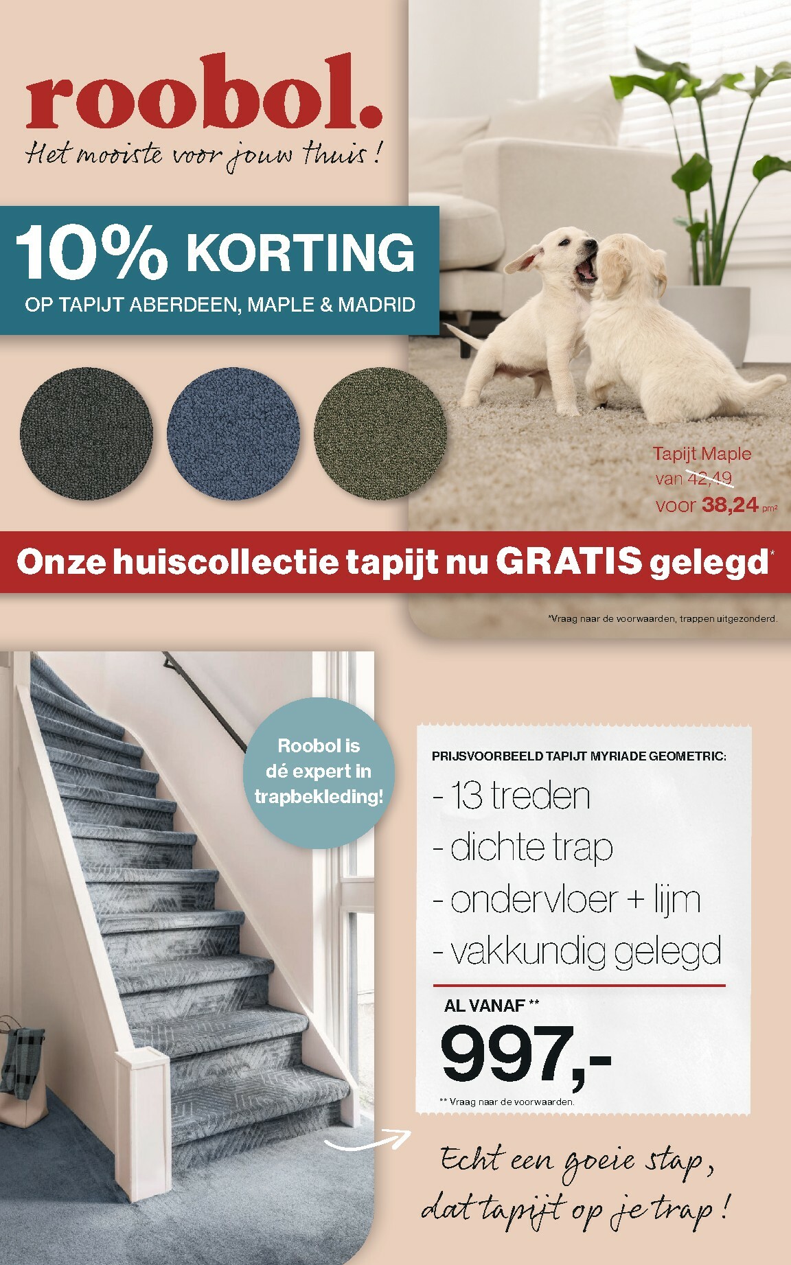 roobol - De Roobol folder geldig vanaf 27-12 t/m 23-01 - page: 1