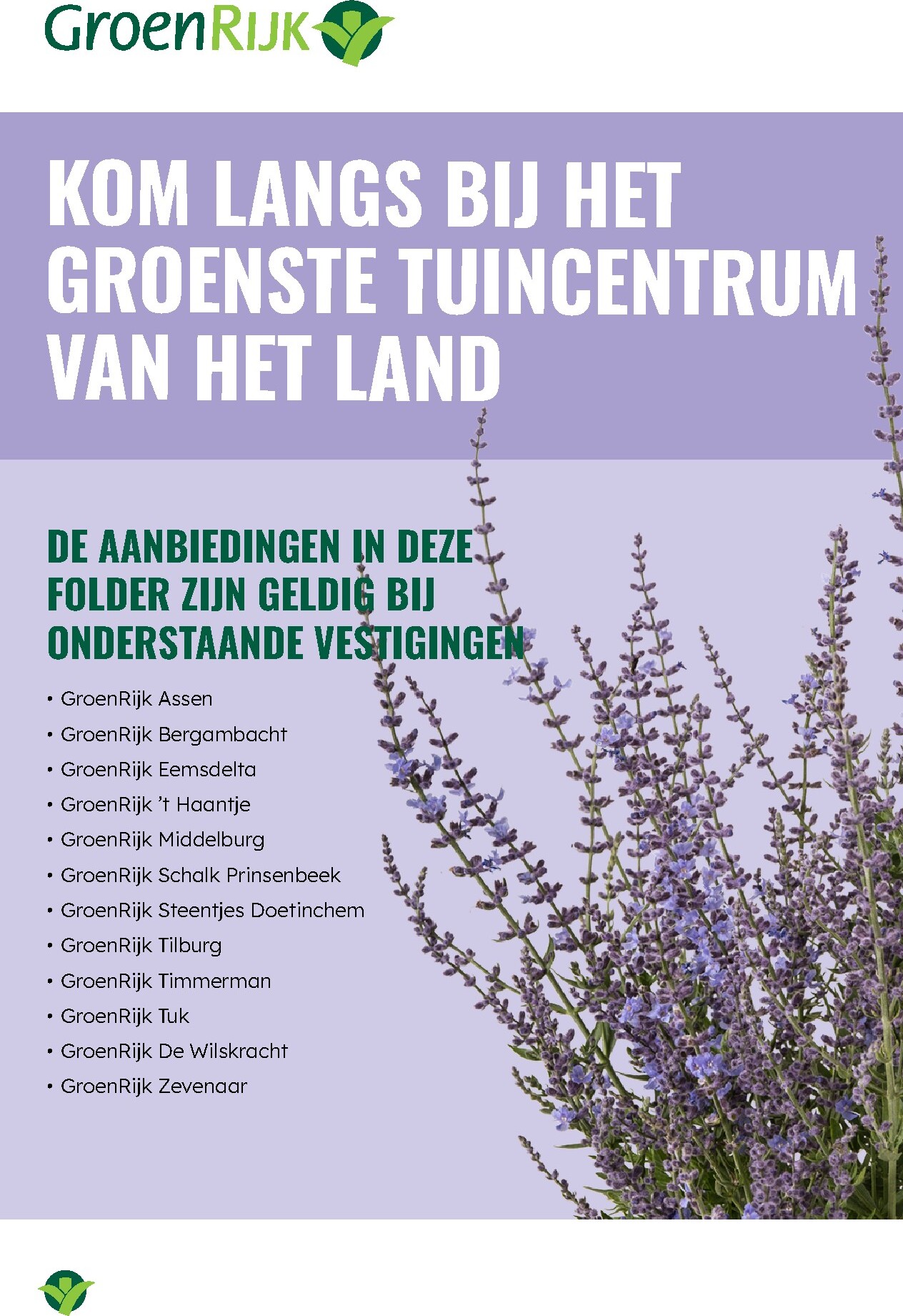 groenrijk - Huidige GroenRijk folder geldig van donderdag 18-06-2026 tot woensdag 24-06-2026 - page: 2