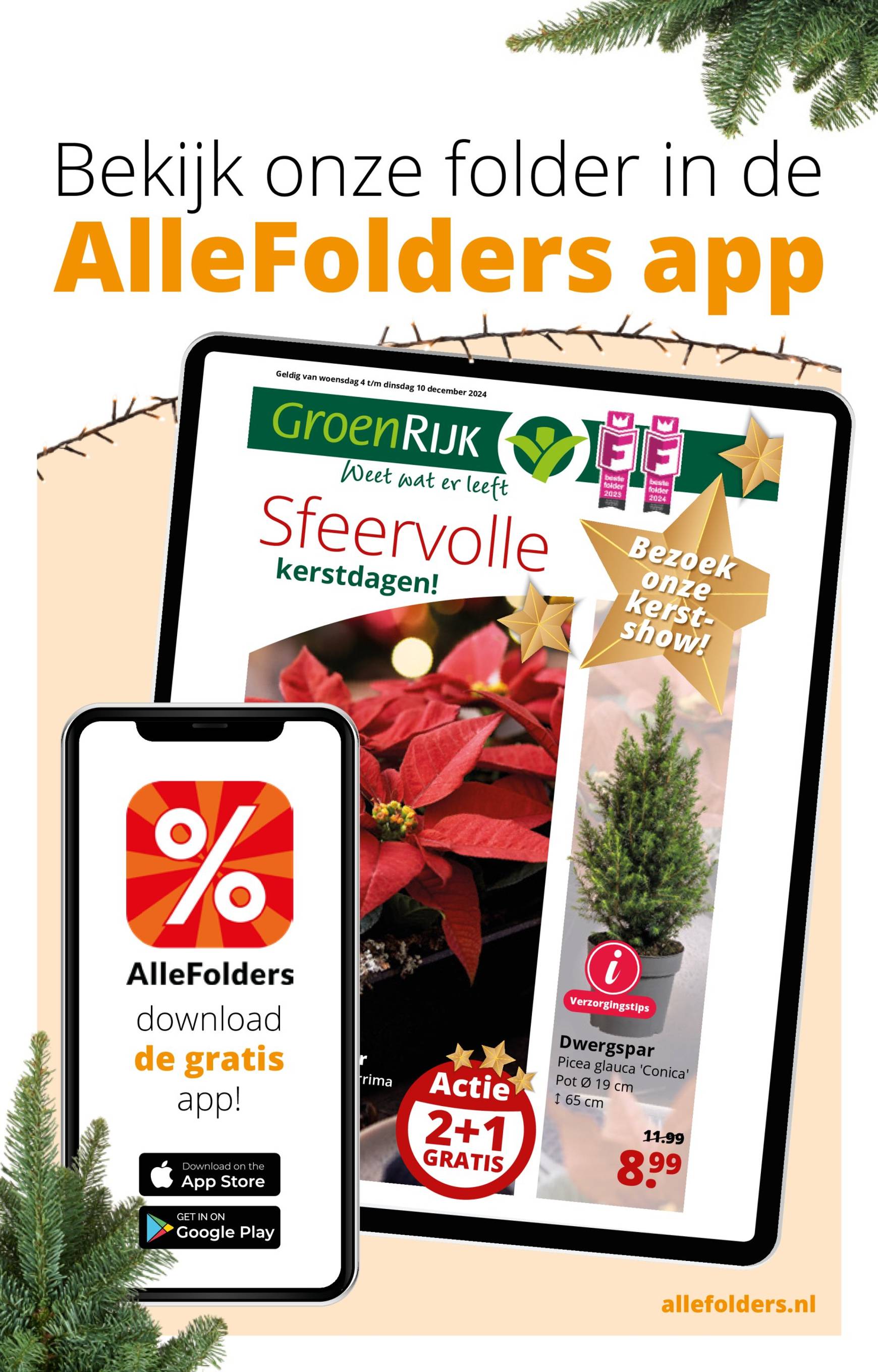 groenrijk - GroenRijk folder geldig vanaf 04-12 t/m 10-12 - page: 21