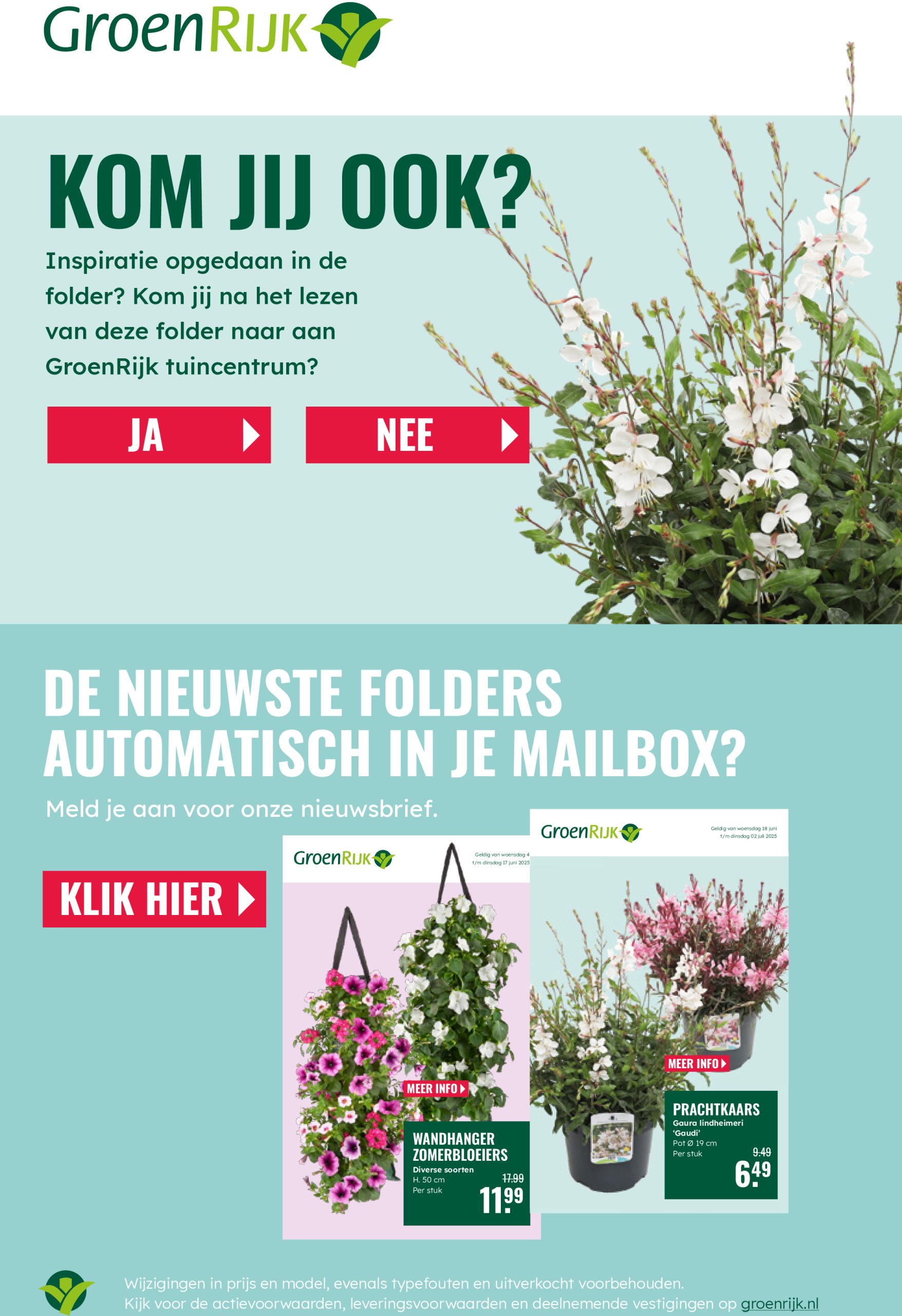 groenrijk - GroenRijk folder geldig vanaf 18-06 t/m 01-07 - page: 2