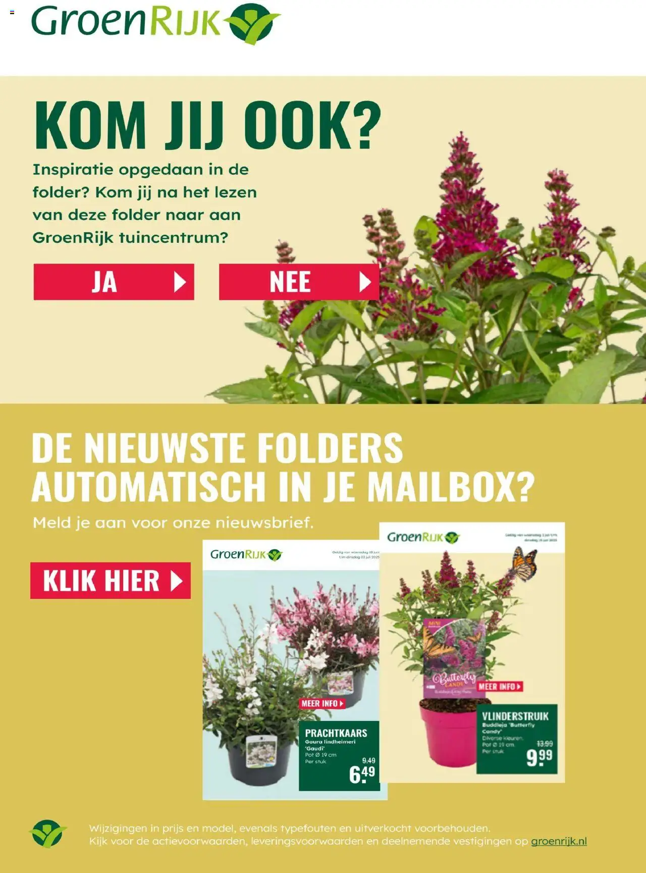 groenrijk - GroenRijk folder vanaf 02-07-2025 - 15-07-2025 - page: 2