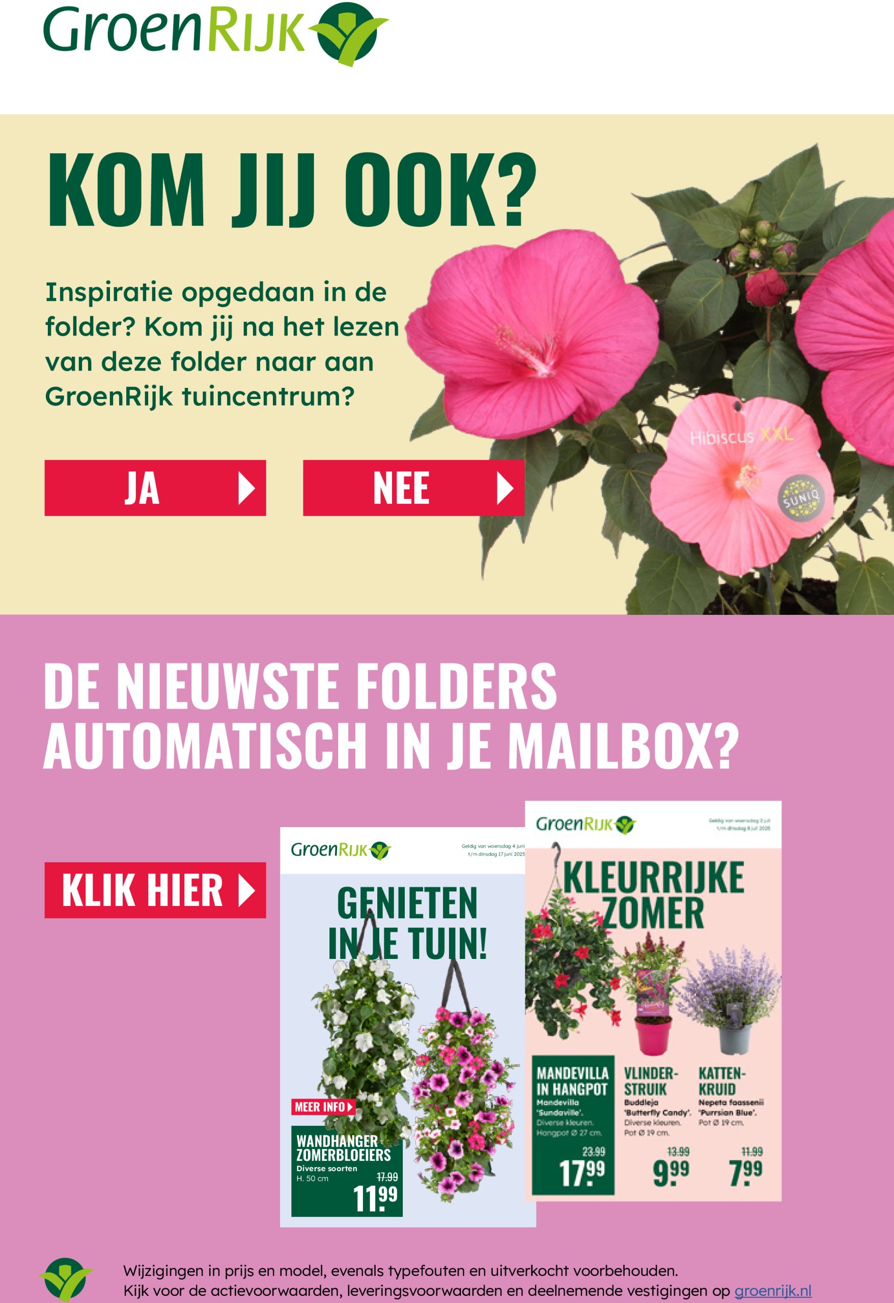 groenrijk - GroenRijk folder geldig vanaf 16-07 t/m 29-07 - page: 2