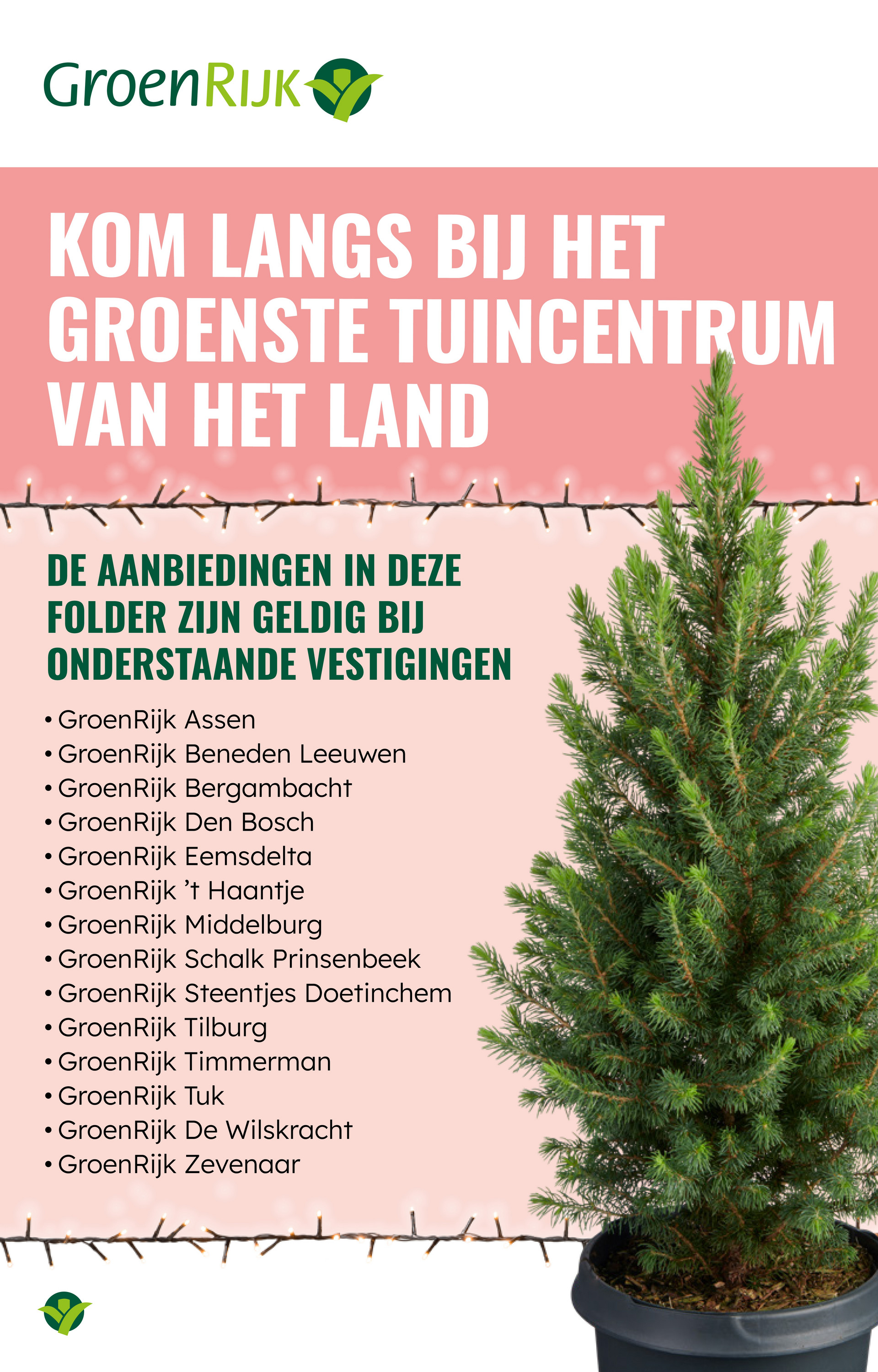 groenrijk - De GroenRijk folder geldig vanaf 19-11 t/m 25-11 - page: 2