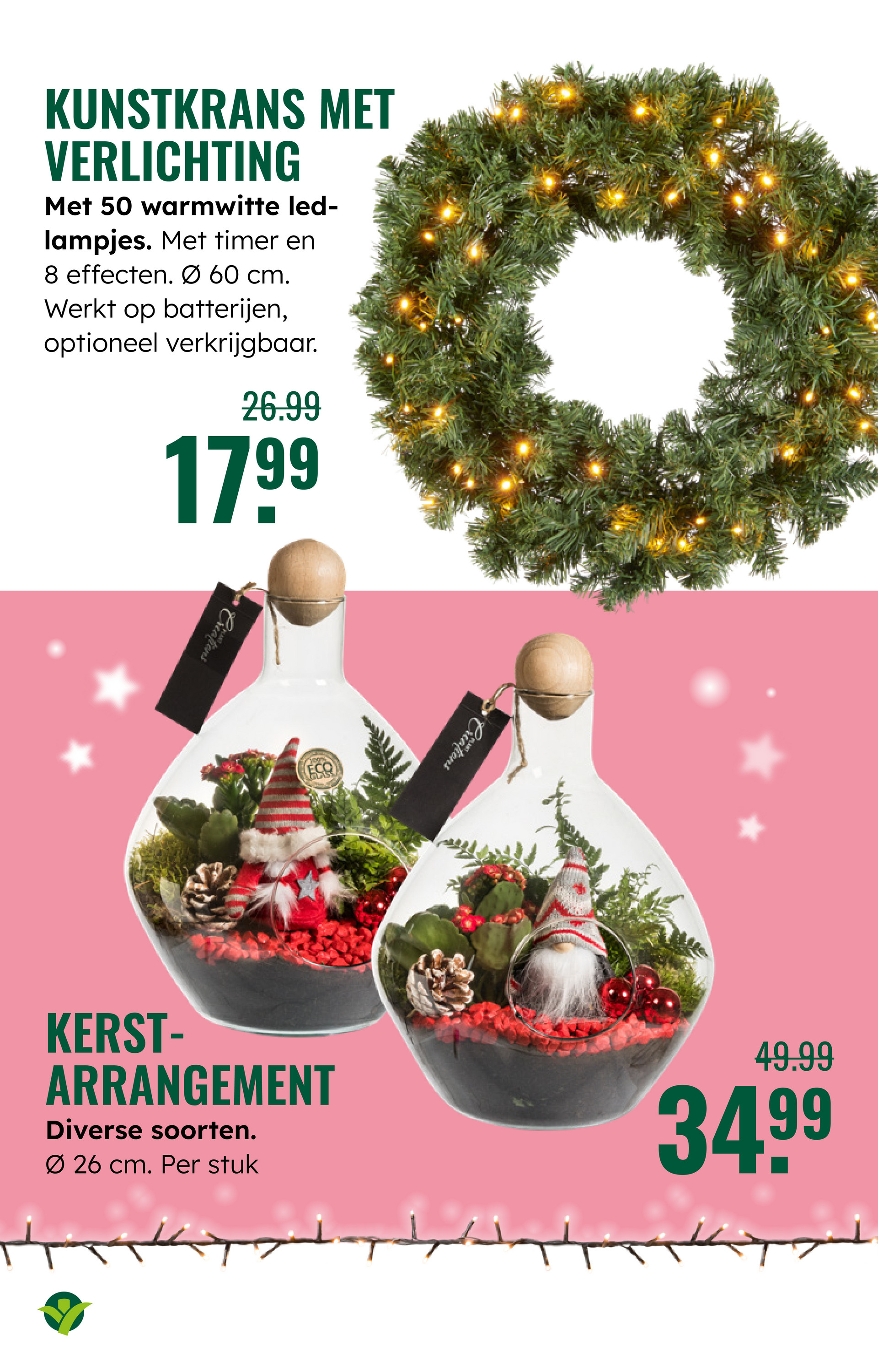 groenrijk - De GroenRijk folder geldig vanaf 03-12 t/m 09-12 - page: 16