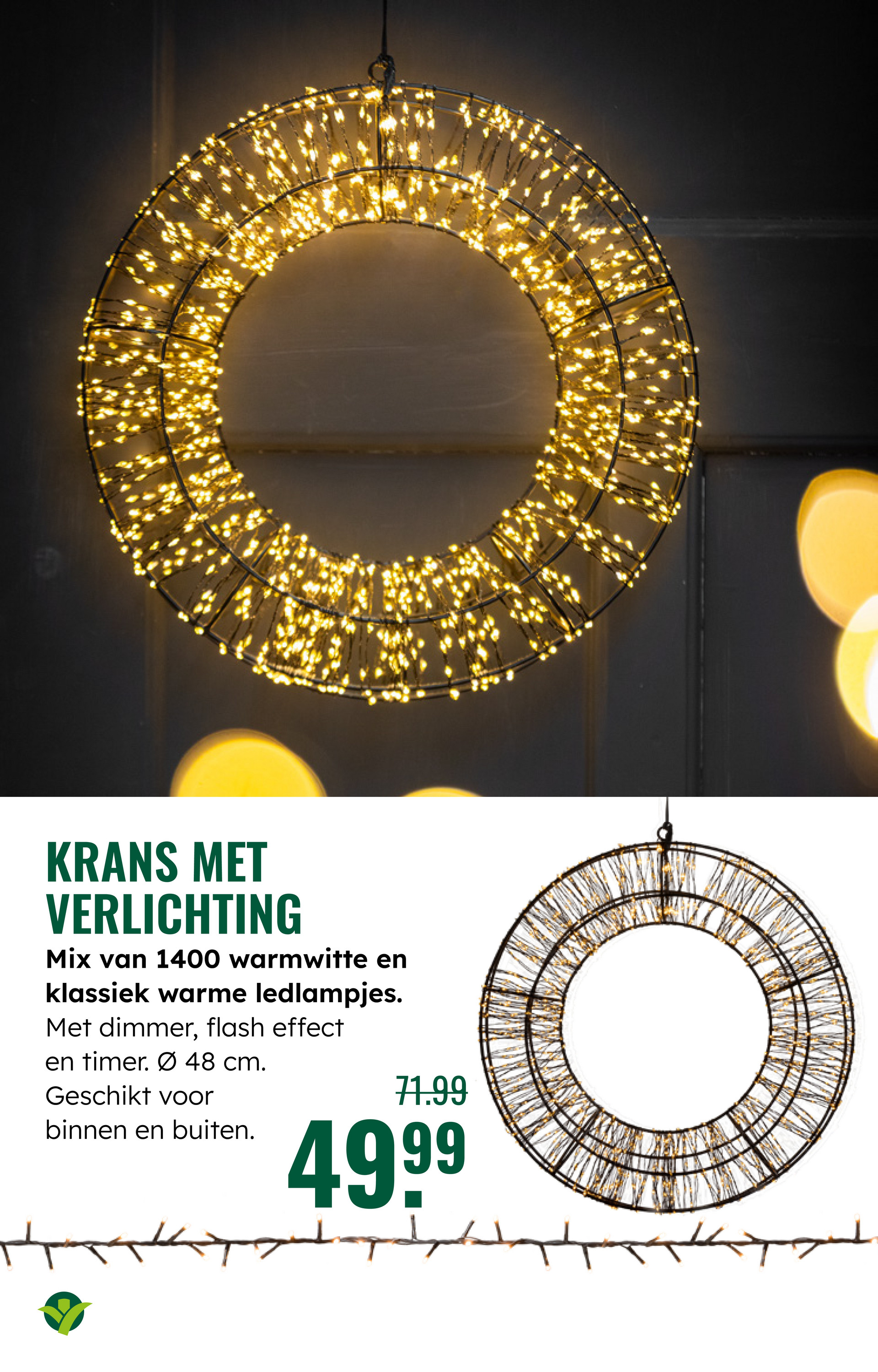 groenrijk - De GroenRijk folder geldig vanaf 03-12 t/m 09-12 - page: 20