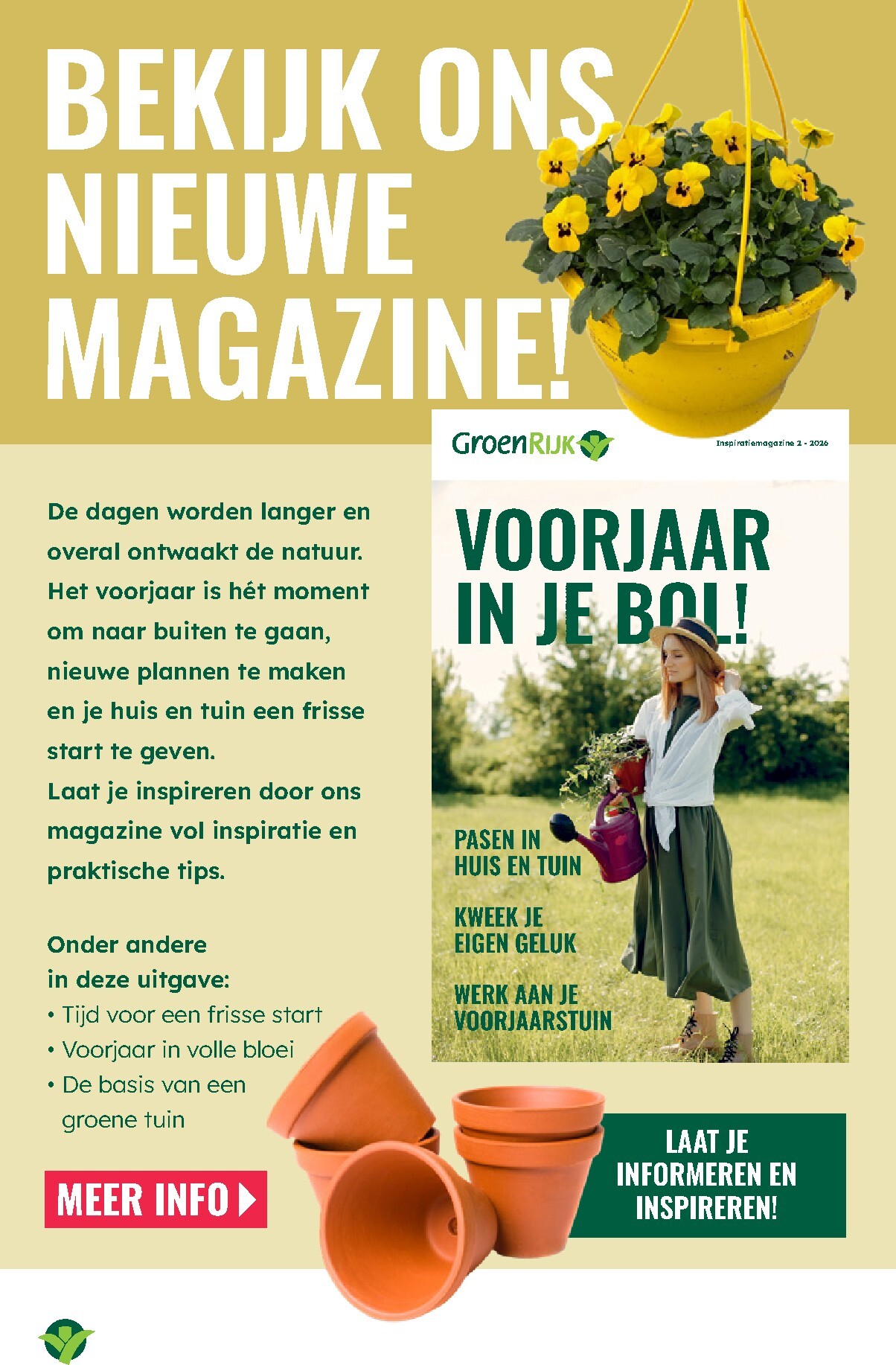 groenrijk - De GroenRijk folder geldig vanaf 19-03-2026 t/m 25-03-2026 - page: 15