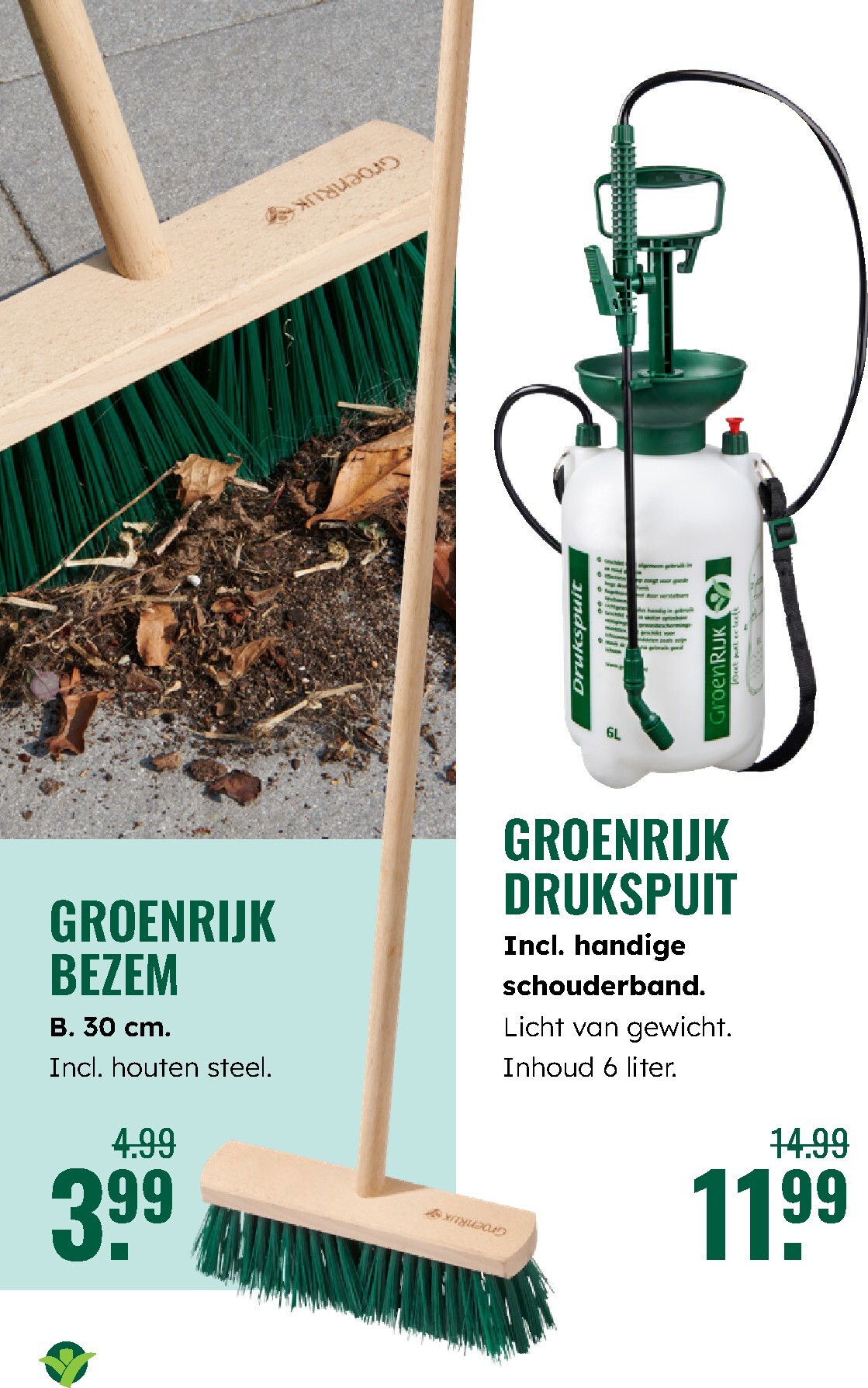 groenrijk - De GroenRijk folder geldig vanaf 19-03-2026 t/m 25-03-2026 - page: 13