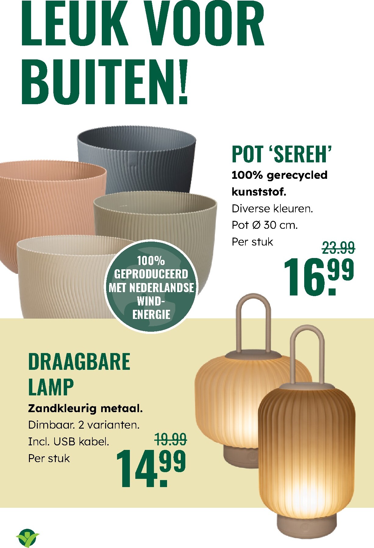 groenrijk - De GroenRijk folder geldig vanaf 02-04-2026 t/m 08-04-2026 - page: 18